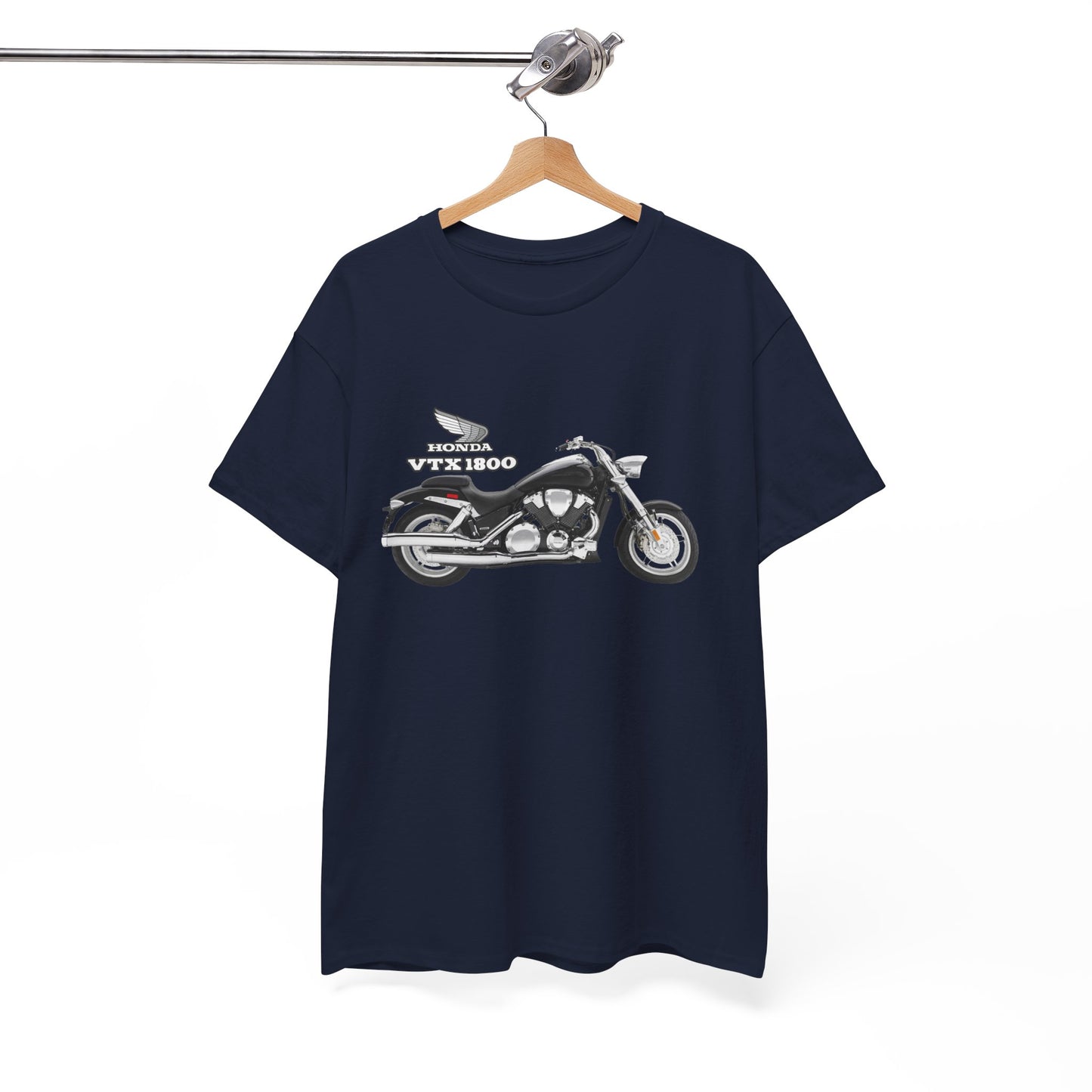 Classic Rib Collar Honda VTV 1800 T-Shirt