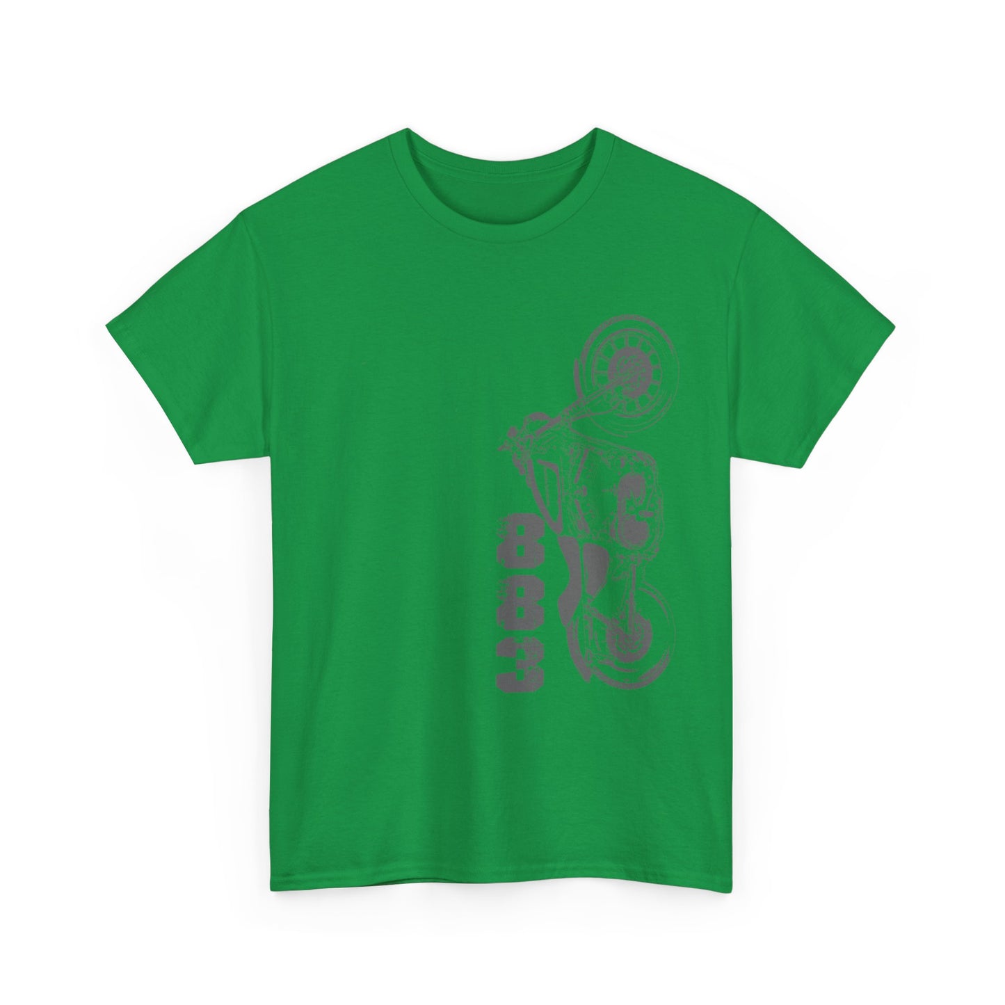 Harley Davidson 883 T-Shirt - Perfect for Bikers & Motorcycle Enthusiasts