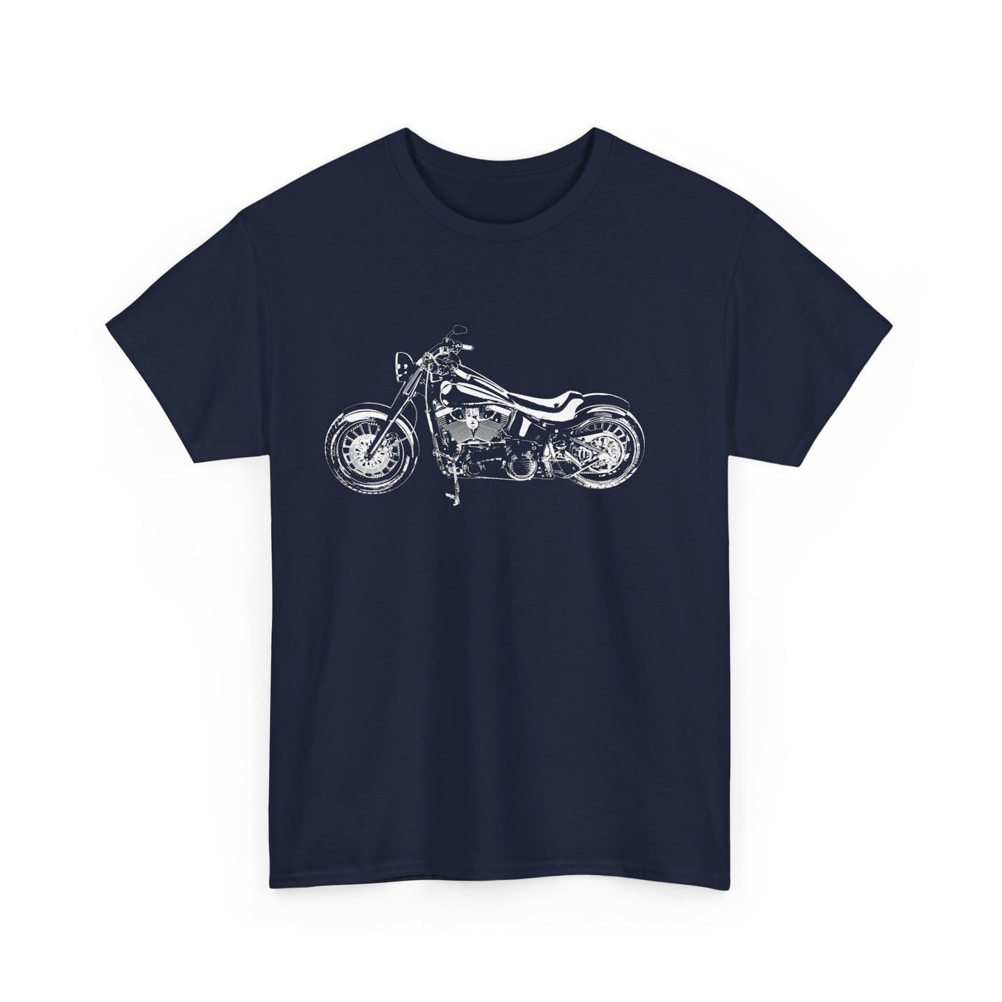 Ride in Style with Harley-Davidson Fat Boy T-Shirt