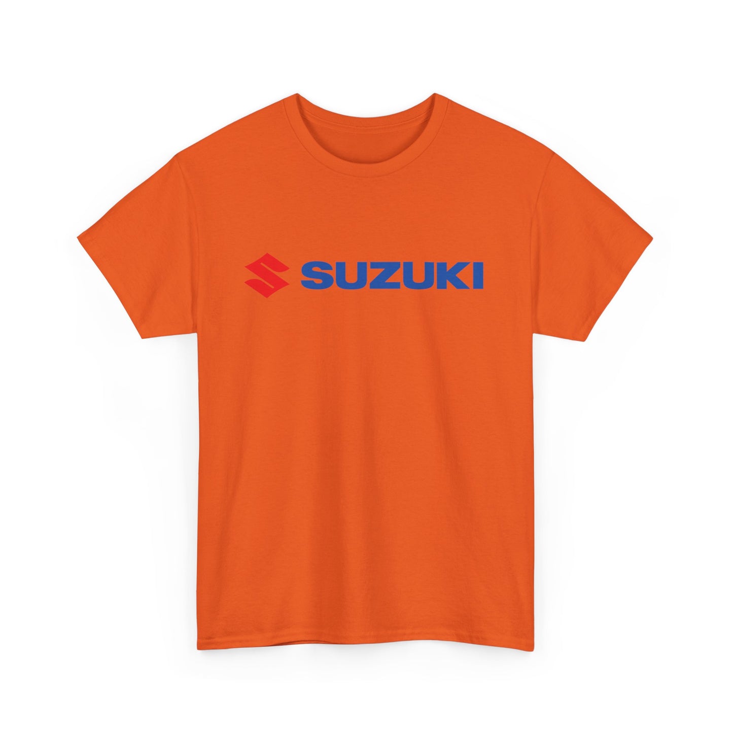 Gildan Heavy Cotton Suzuki Shirt