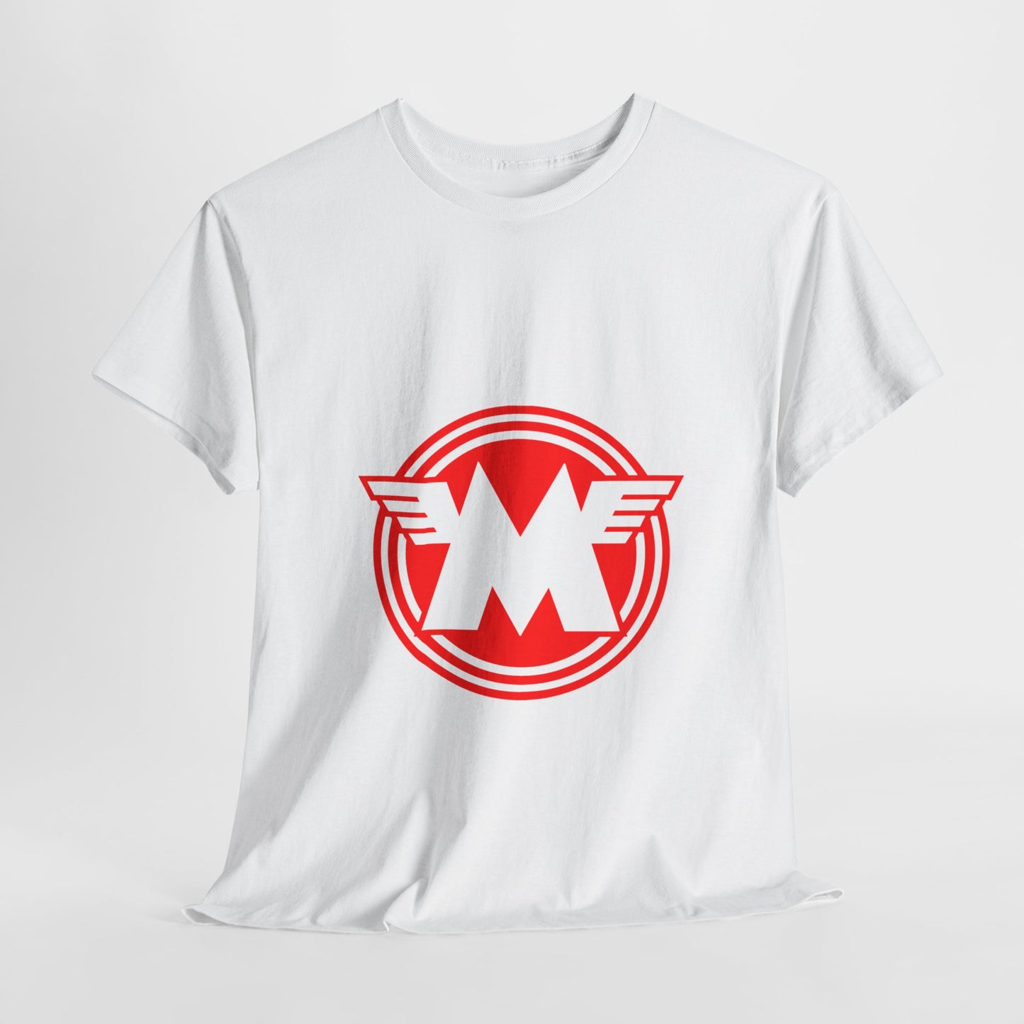 Matchless Motorcycle Logo Tee - Gildan® 5000 Heavy Cotton™, Stylish & Rugged for Every Biker