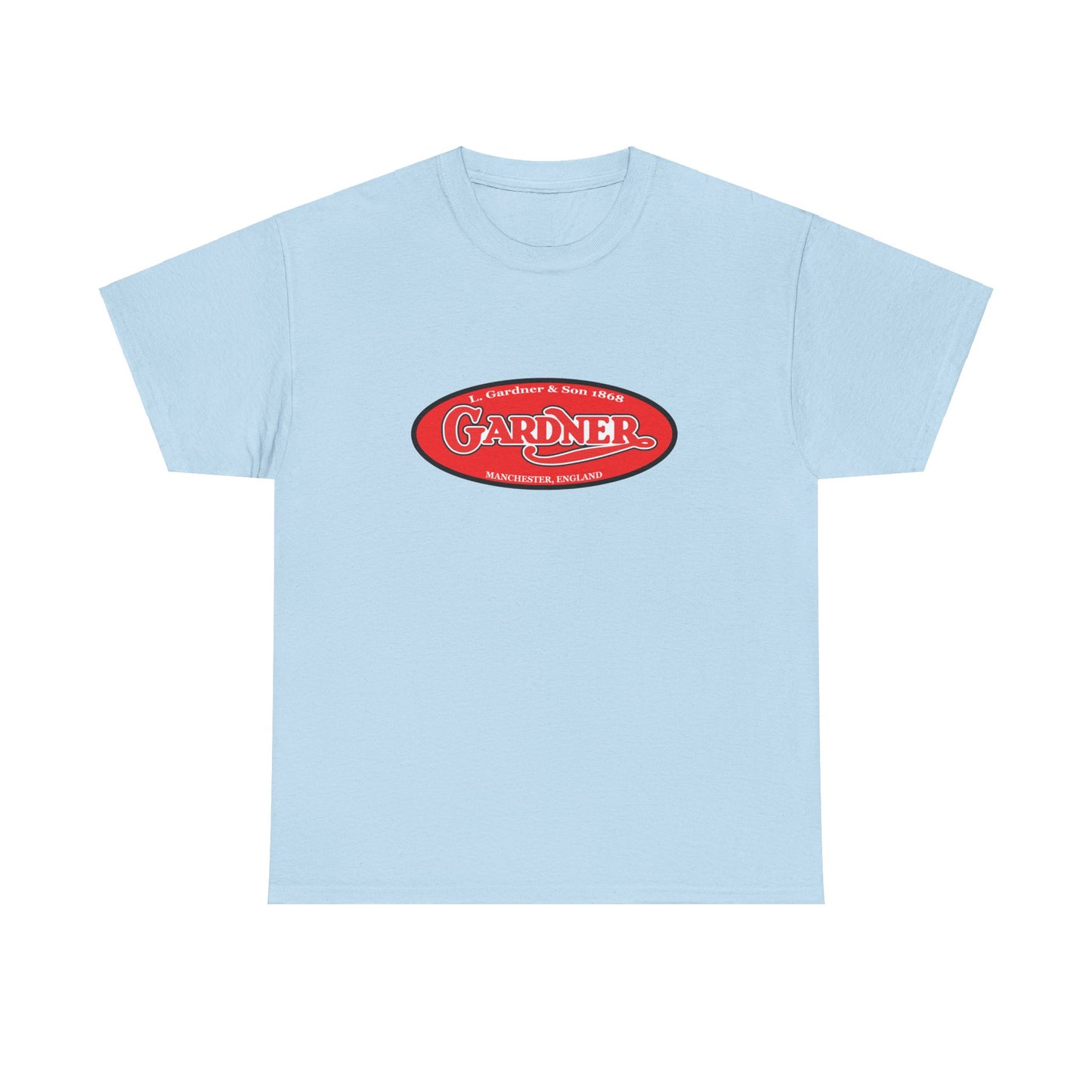 Gardner and Son 1868: Ride Together Tee | Gildan® 5000 Heavy Cotton™, Ideal for Bikers