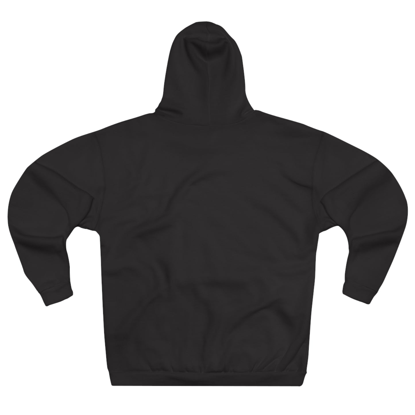 Classic Best Of British Biker Pullover Hoodie