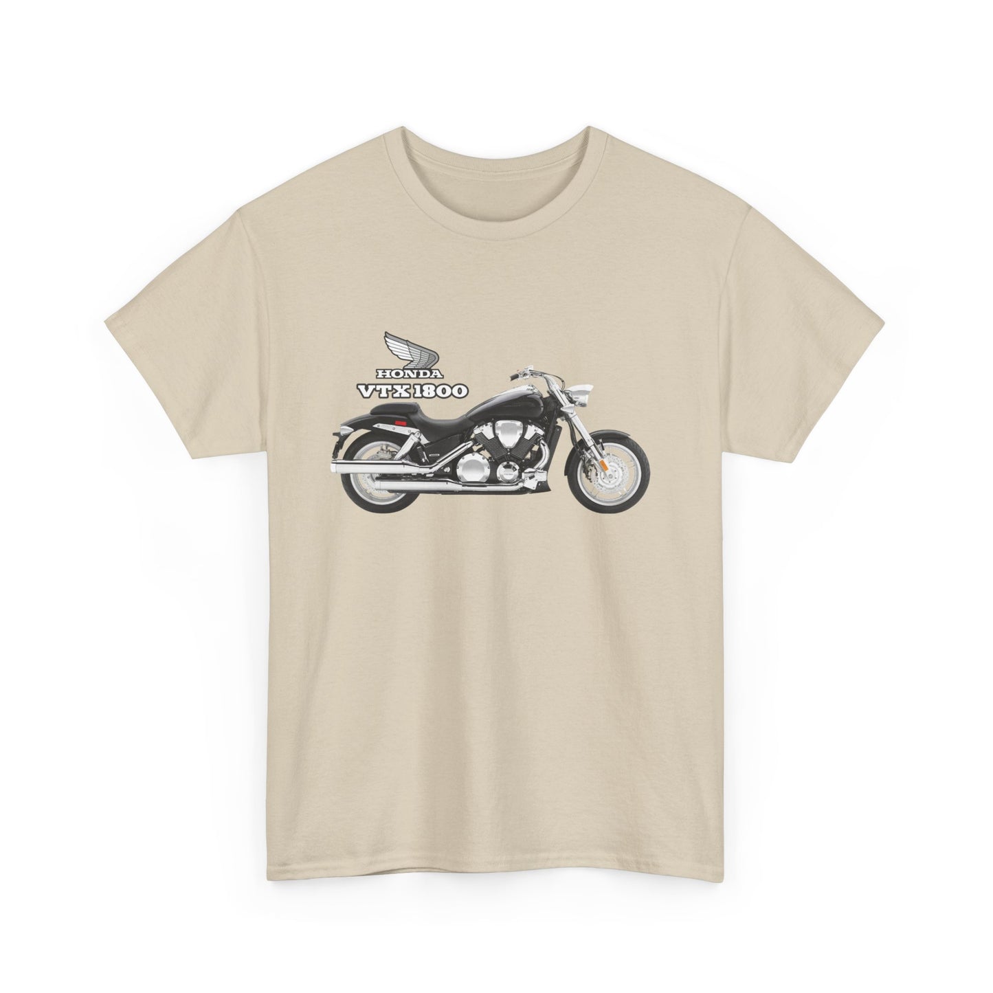 Classic Rib Collar Honda VTV 1800 T-Shirt