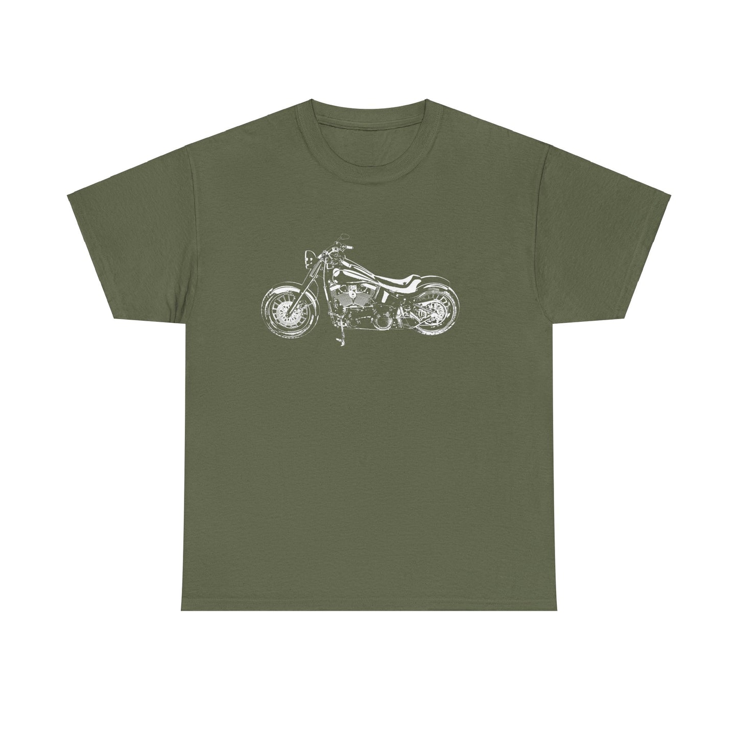 Ride in Style with Harley-Davidson Fat Boy T-Shirt