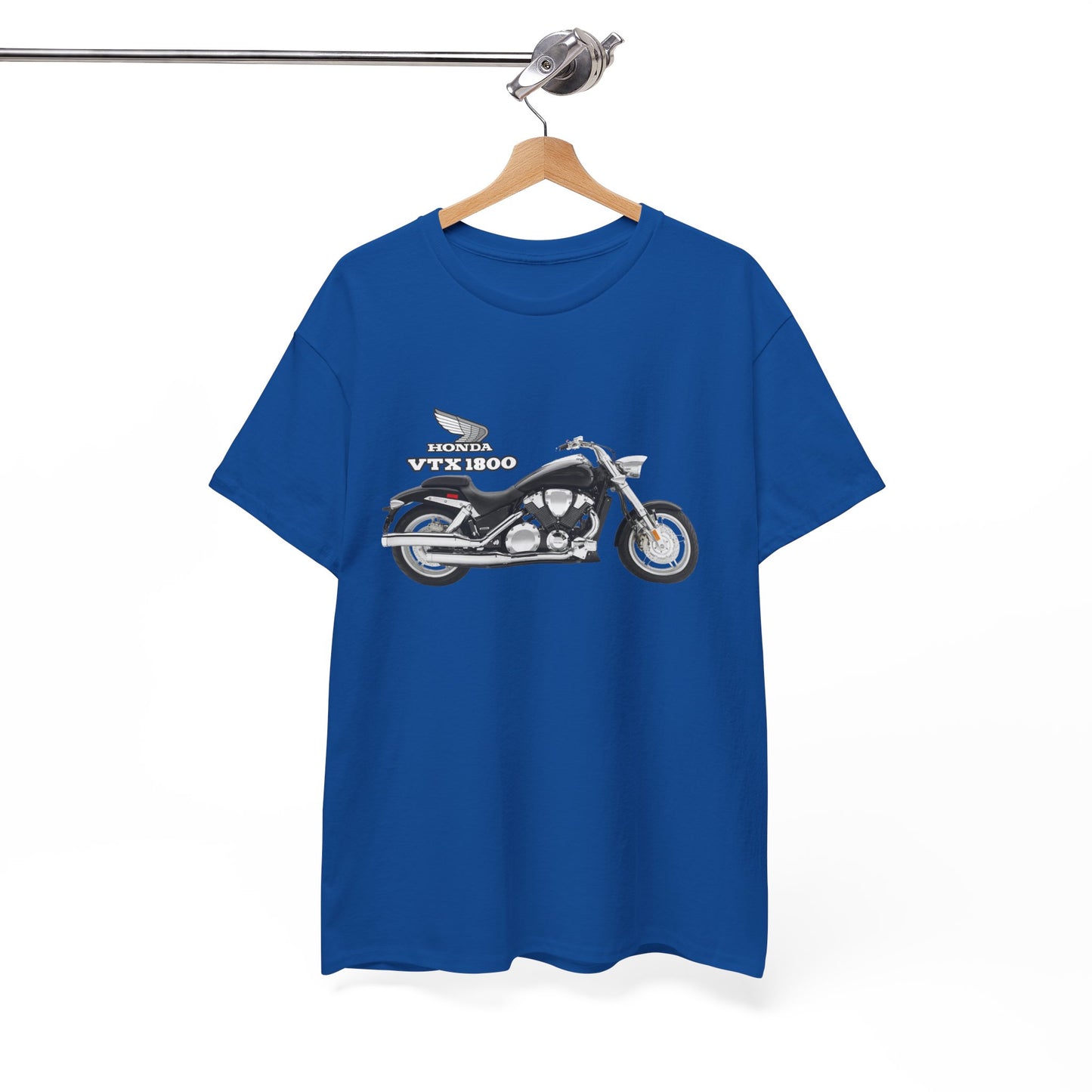 Classic Rib Collar Honda VTV 1800 T-Shirt