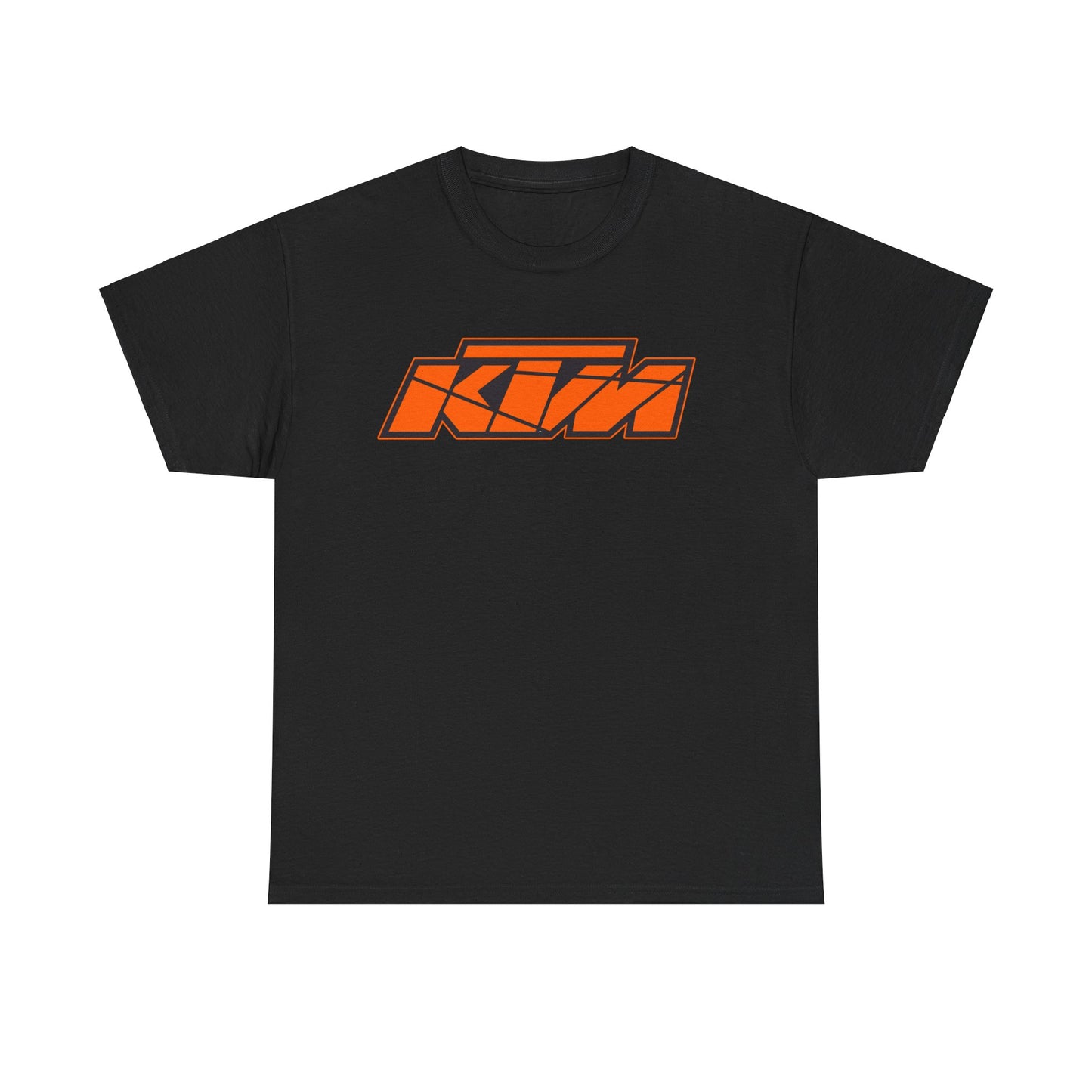 KTM Logo Tee: Comfortable and Lightweight T-Shirt