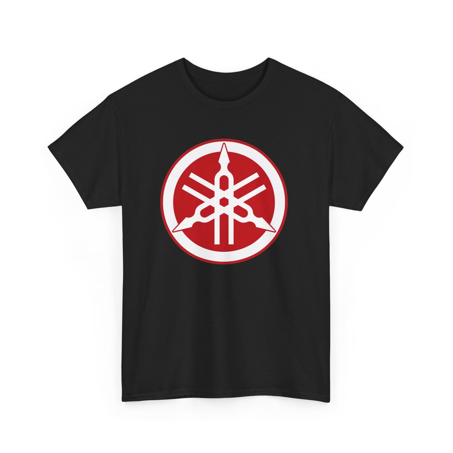 Yamaha Logo Shirt - Perfect Fit with Gildan 5000 Heavy Cotton™