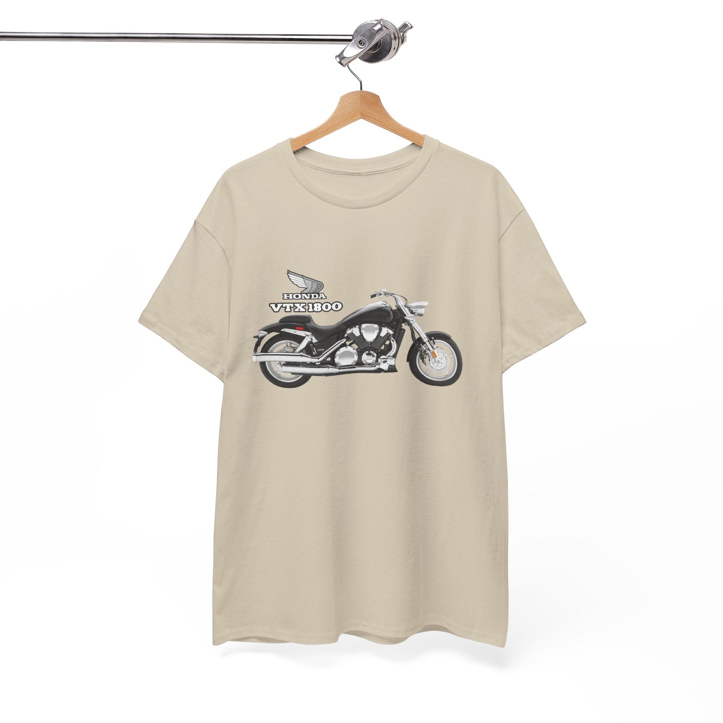 Classic Rib Collar Honda VTV 1800 T-Shirt