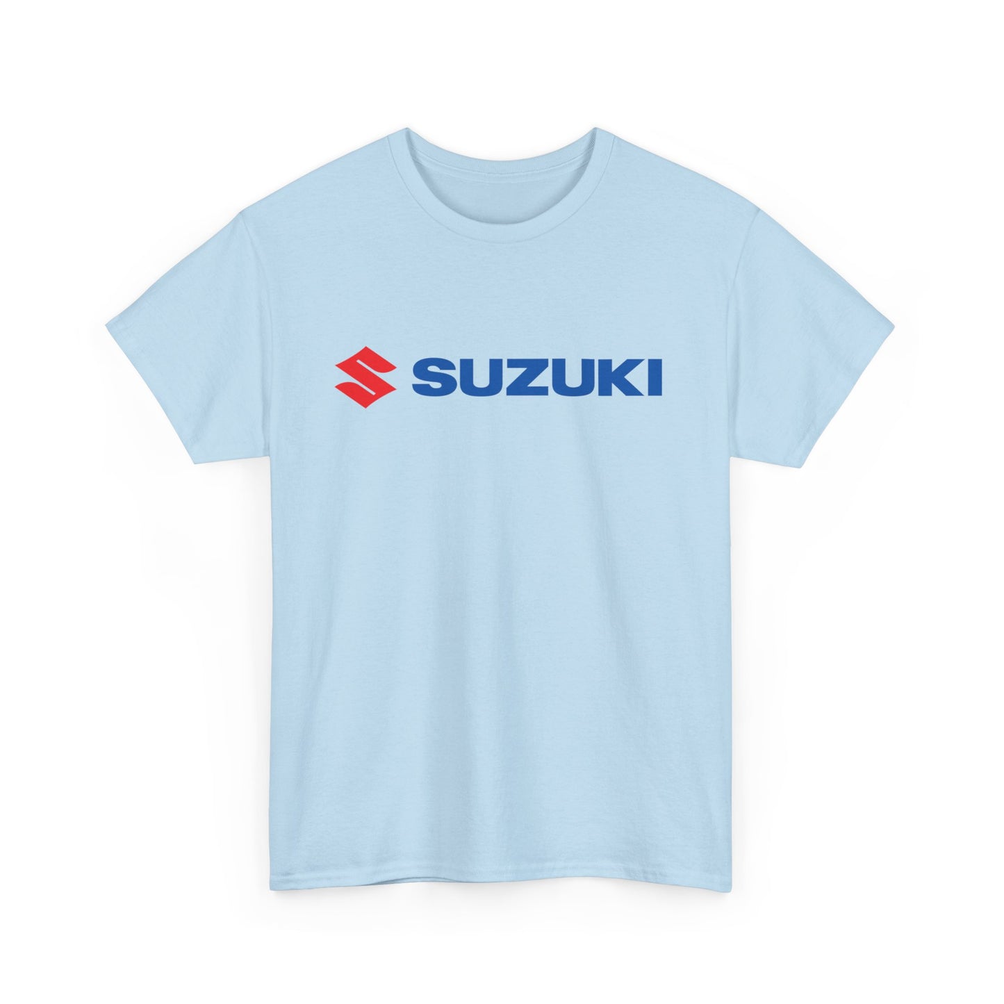 Gildan Heavy Cotton Suzuki Shirt