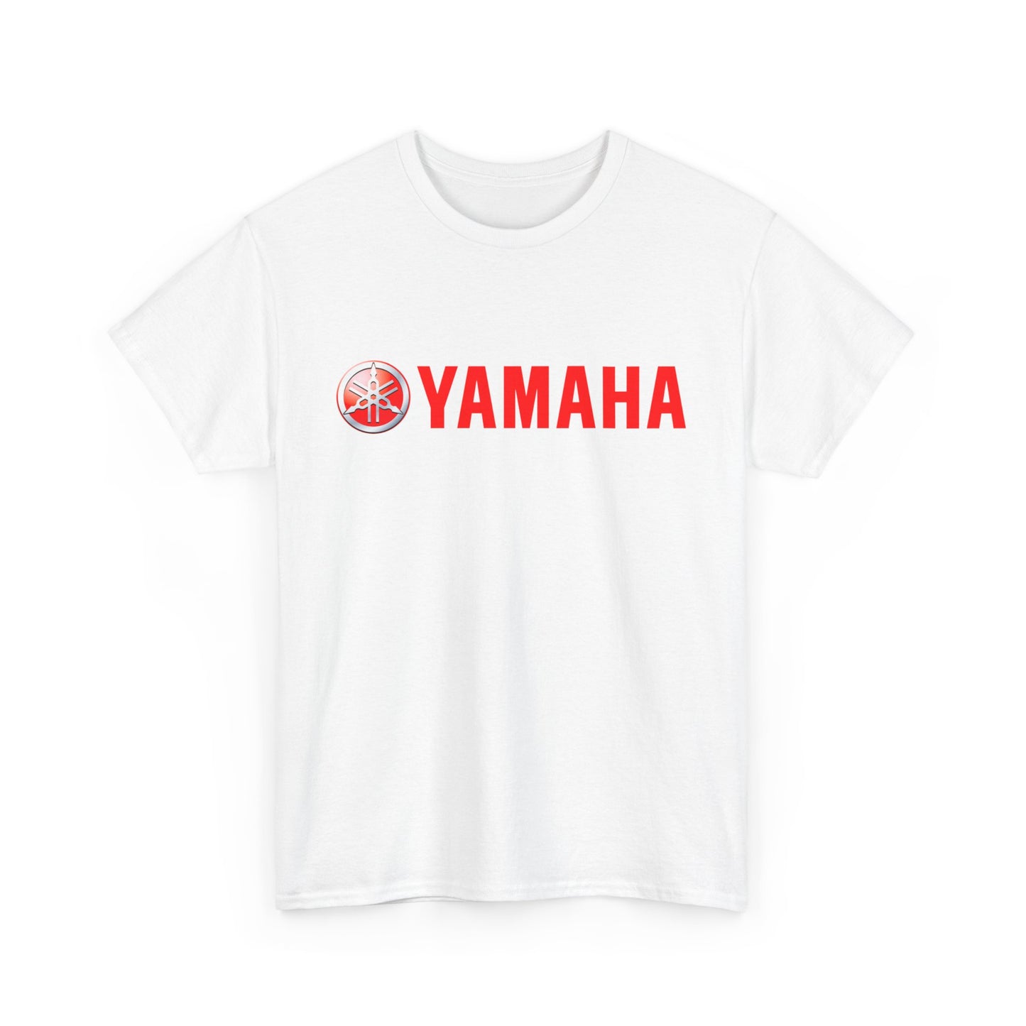 Classic Fit Yamaha Logo Tee