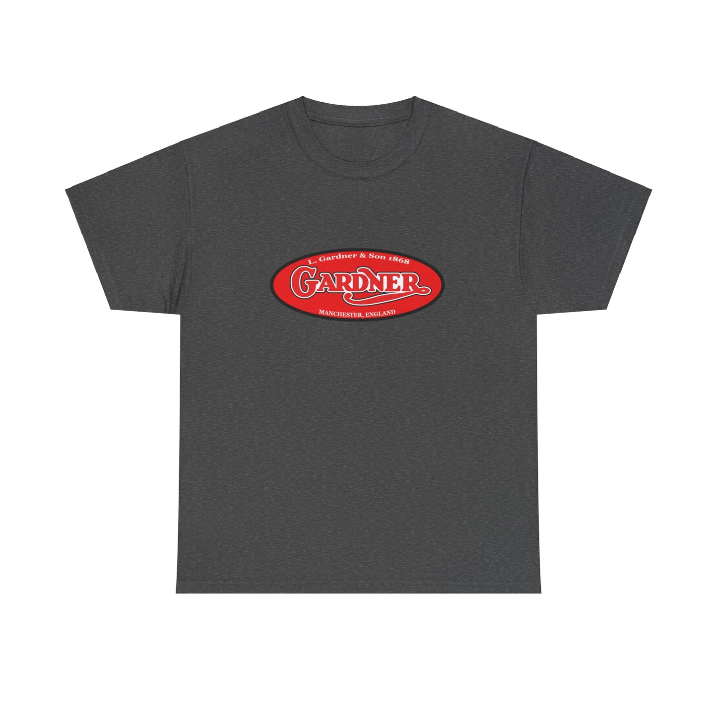 Gardner and Son 1868: Ride Together Tee | Gildan® 5000 Heavy Cotton™, Ideal for Bikers
