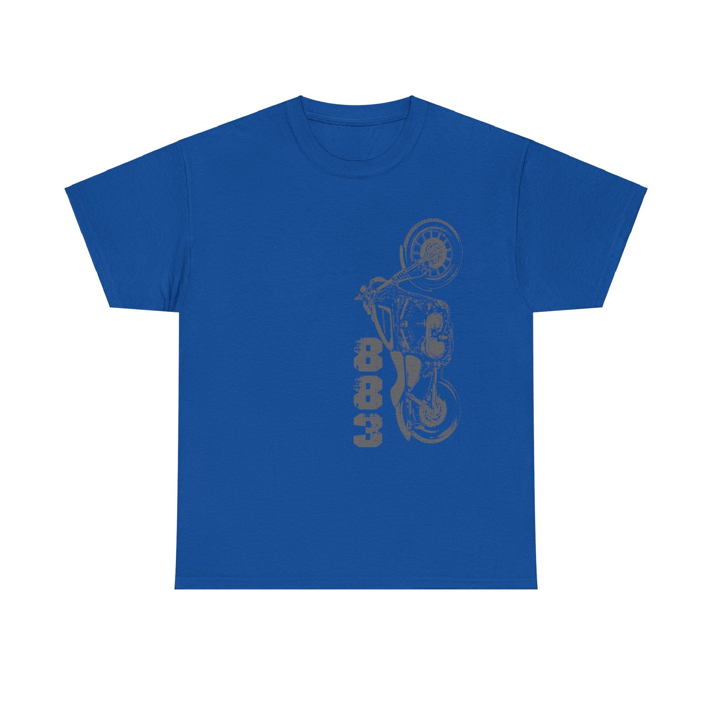 Harley Davidson 883 T-Shirt - Perfect for Bikers & Motorcycle Enthusiasts