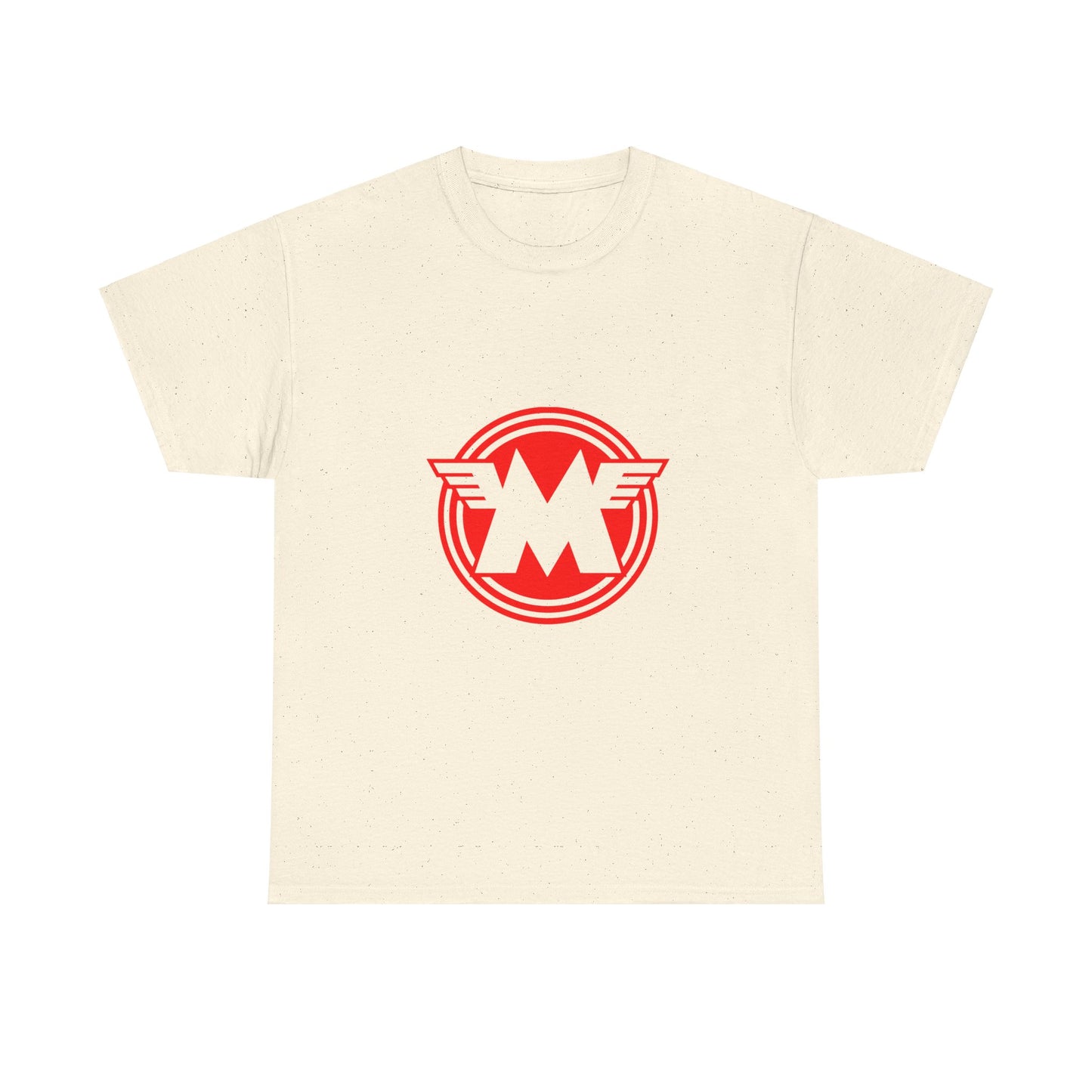 Matchless Motorcycle Logo Tee - Gildan® 5000 Heavy Cotton™, Stylish & Rugged for Every Biker