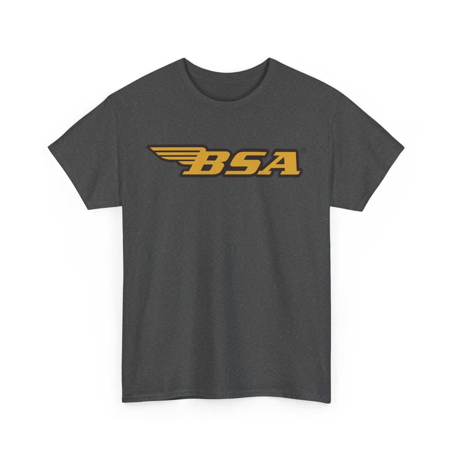 BSA Logo T-Shirt: A Perfect Blend of Style and Comfort