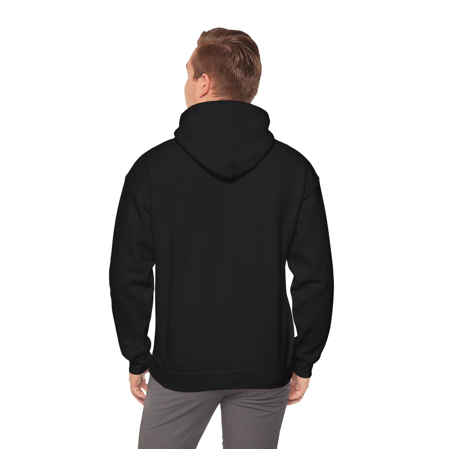 No Fear, No Limits, Just Ride Hoodie - Built for Comfort, Style, and Endless Adventure