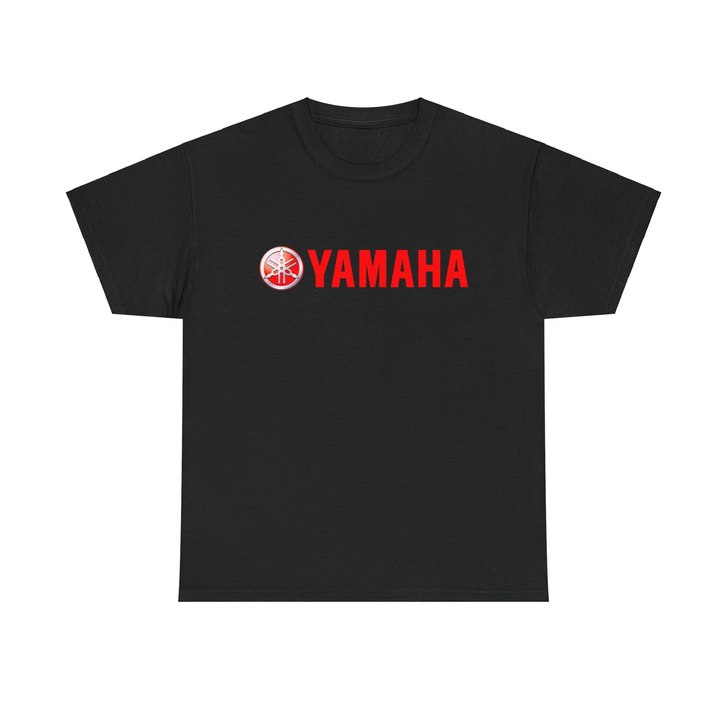 Classic Fit Yamaha Logo Tee