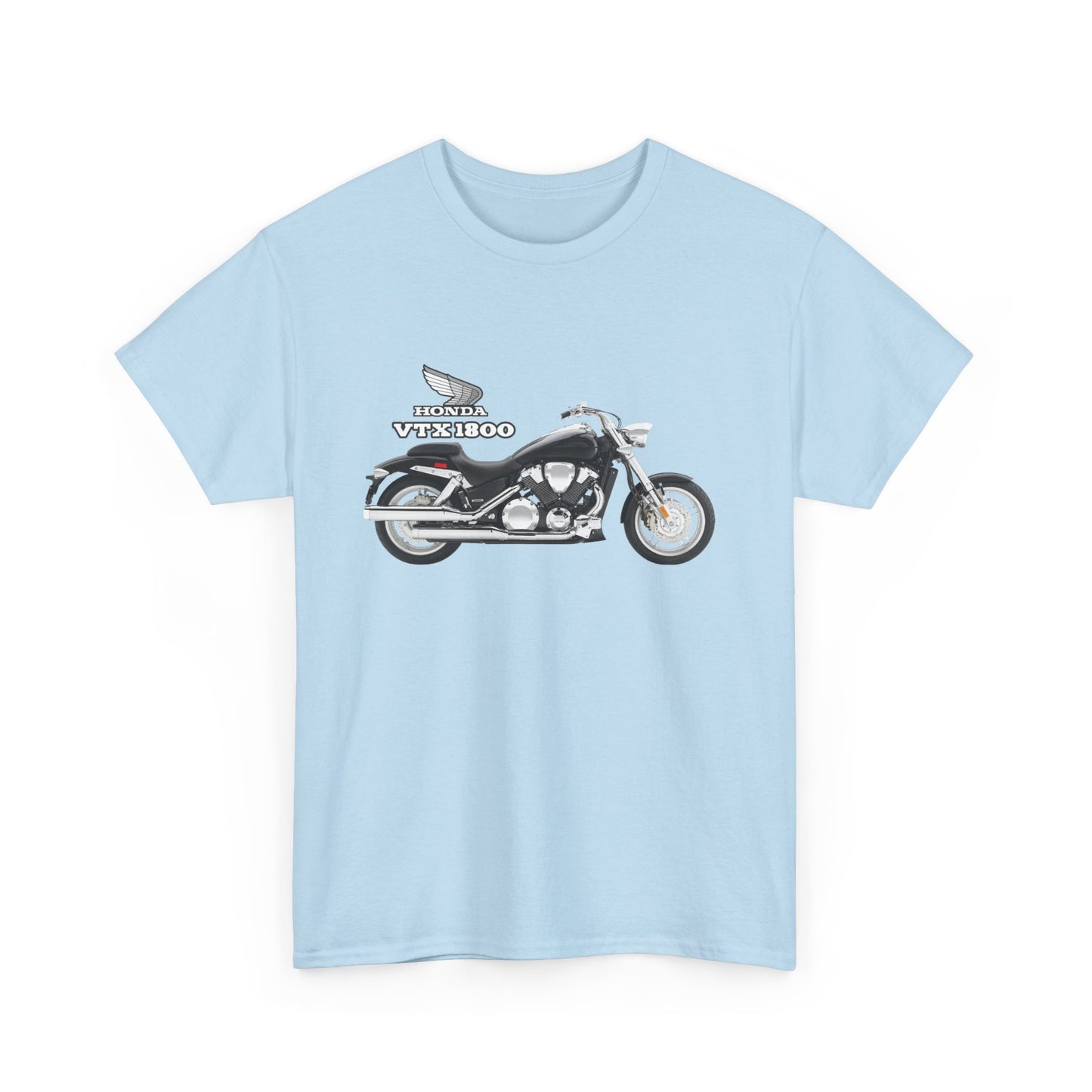 Classic Rib Collar Honda VTV 1800 T-Shirt