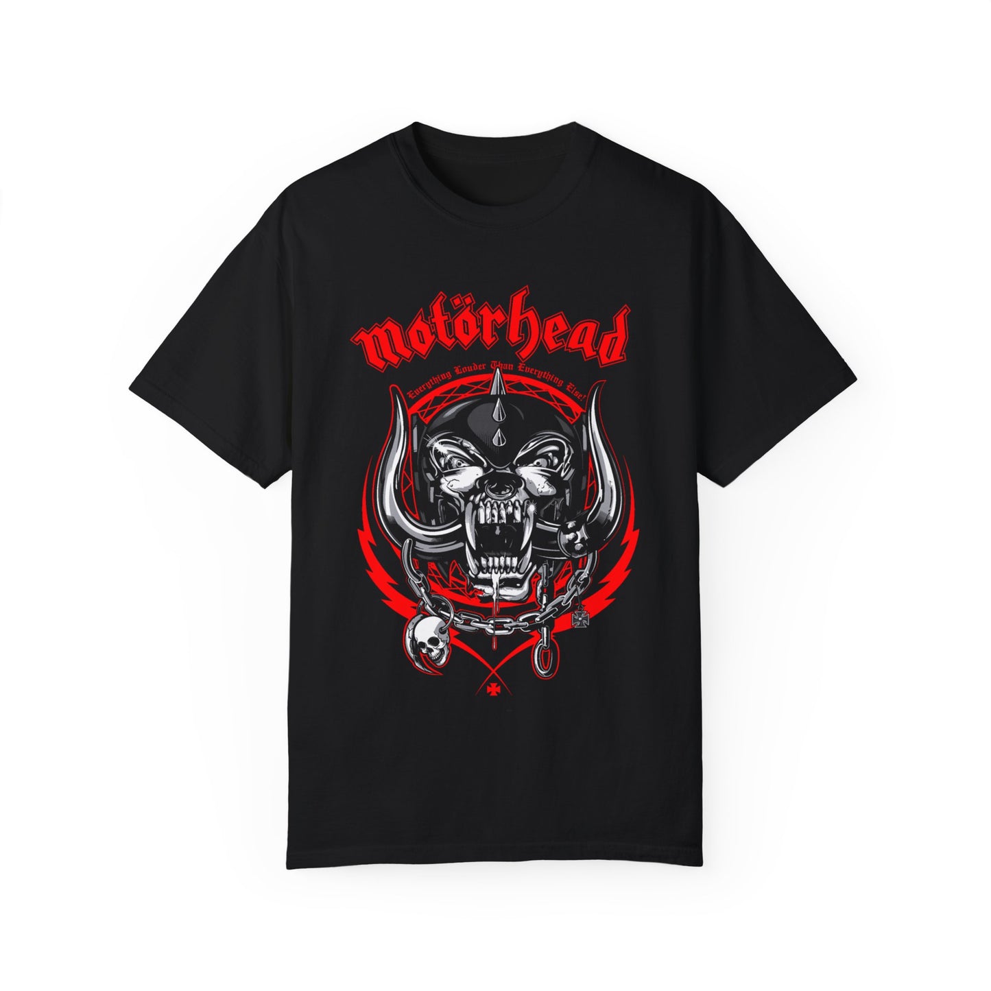 Stylish and Comfortable Motorhead Warpig T-Shirt - Embrace the Spirit of Rock 'n' Roll