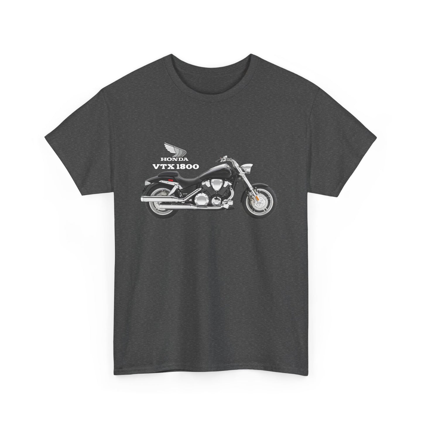 Classic Rib Collar Honda VTV 1800 T-Shirt