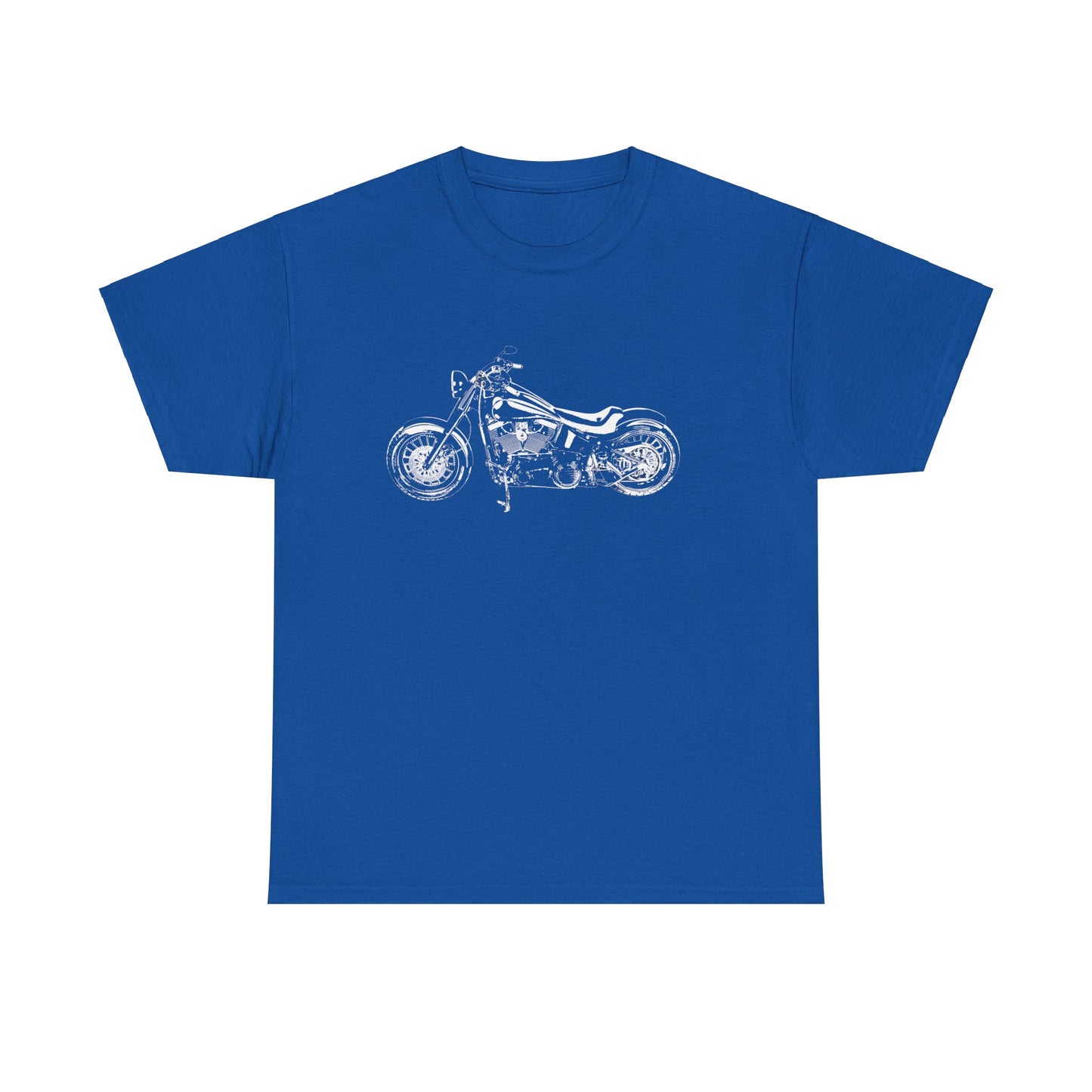Ride in Style with Harley-Davidson Fat Boy T-Shirt