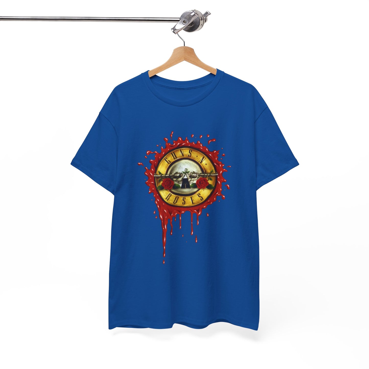 Guns N Roses Design T-Shirt | Premium Quality | Iconic Design