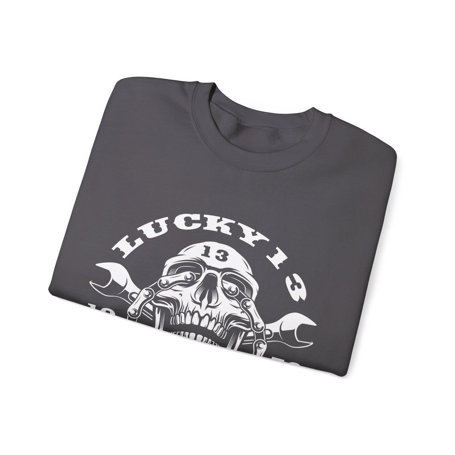Stylish Lucky 13 Sweatshirt