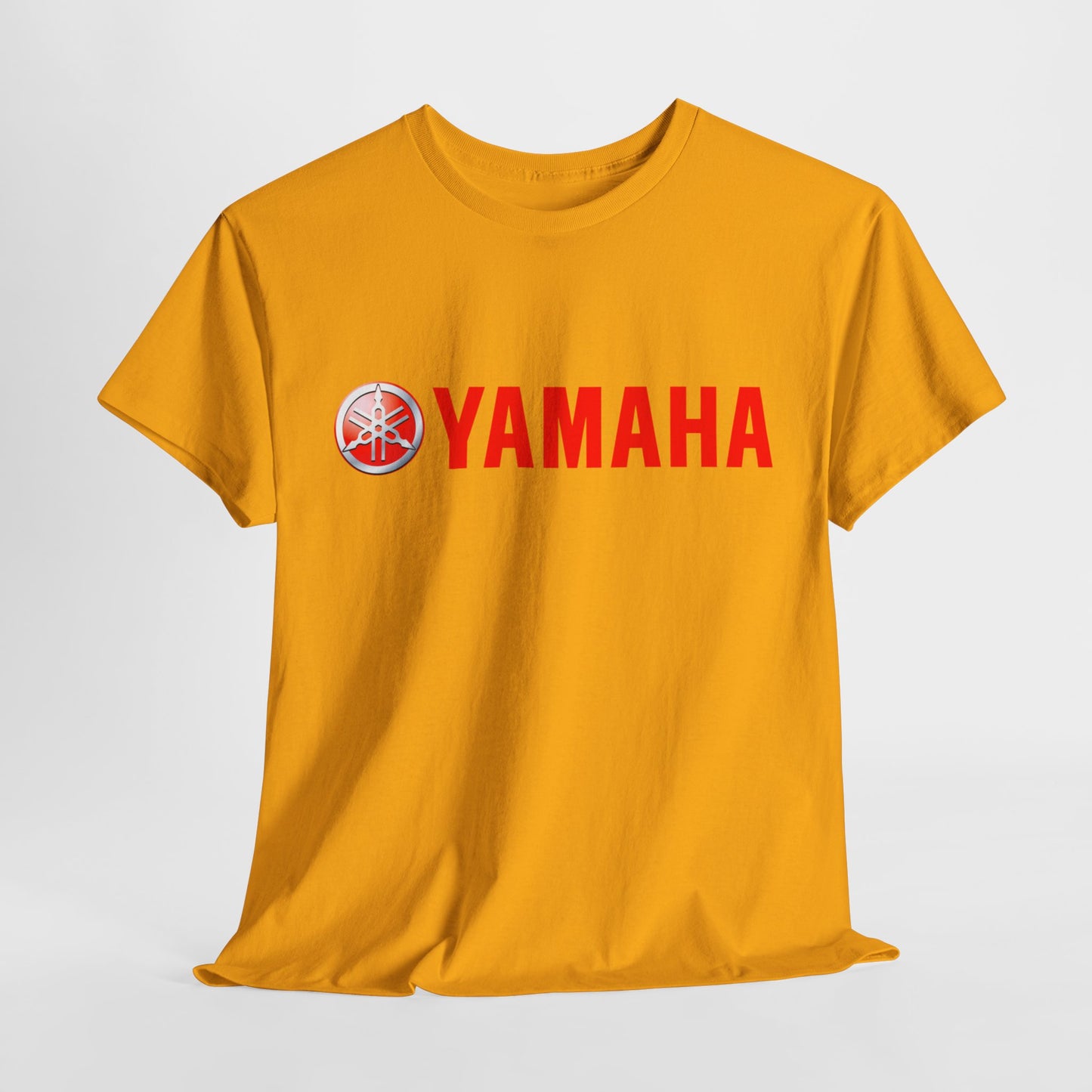 Classic Fit Yamaha Logo Tee