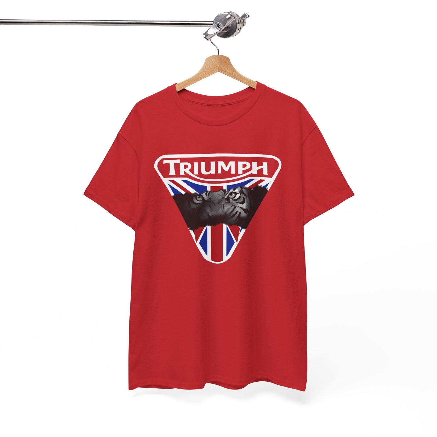 Triumph Tiger Classic Tee