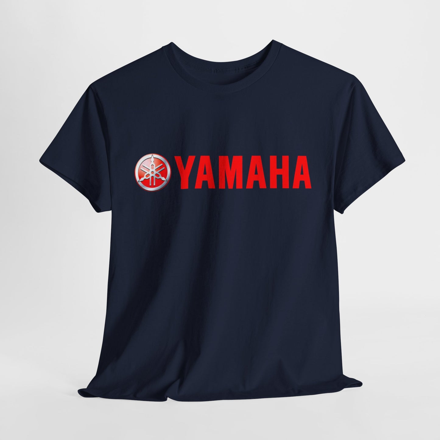 Classic Fit Yamaha Logo Tee