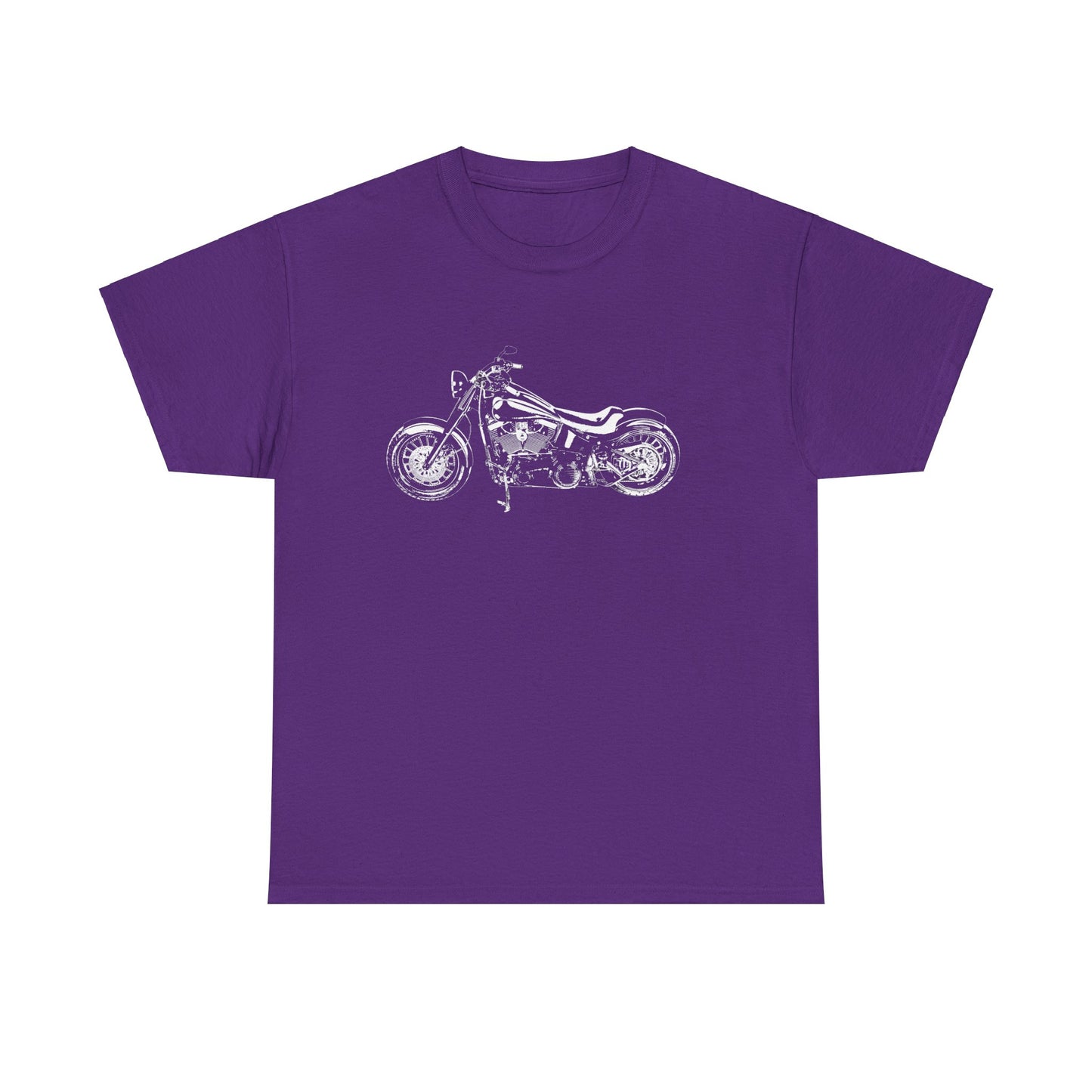 Ride in Style with Harley-Davidson Fat Boy T-Shirt