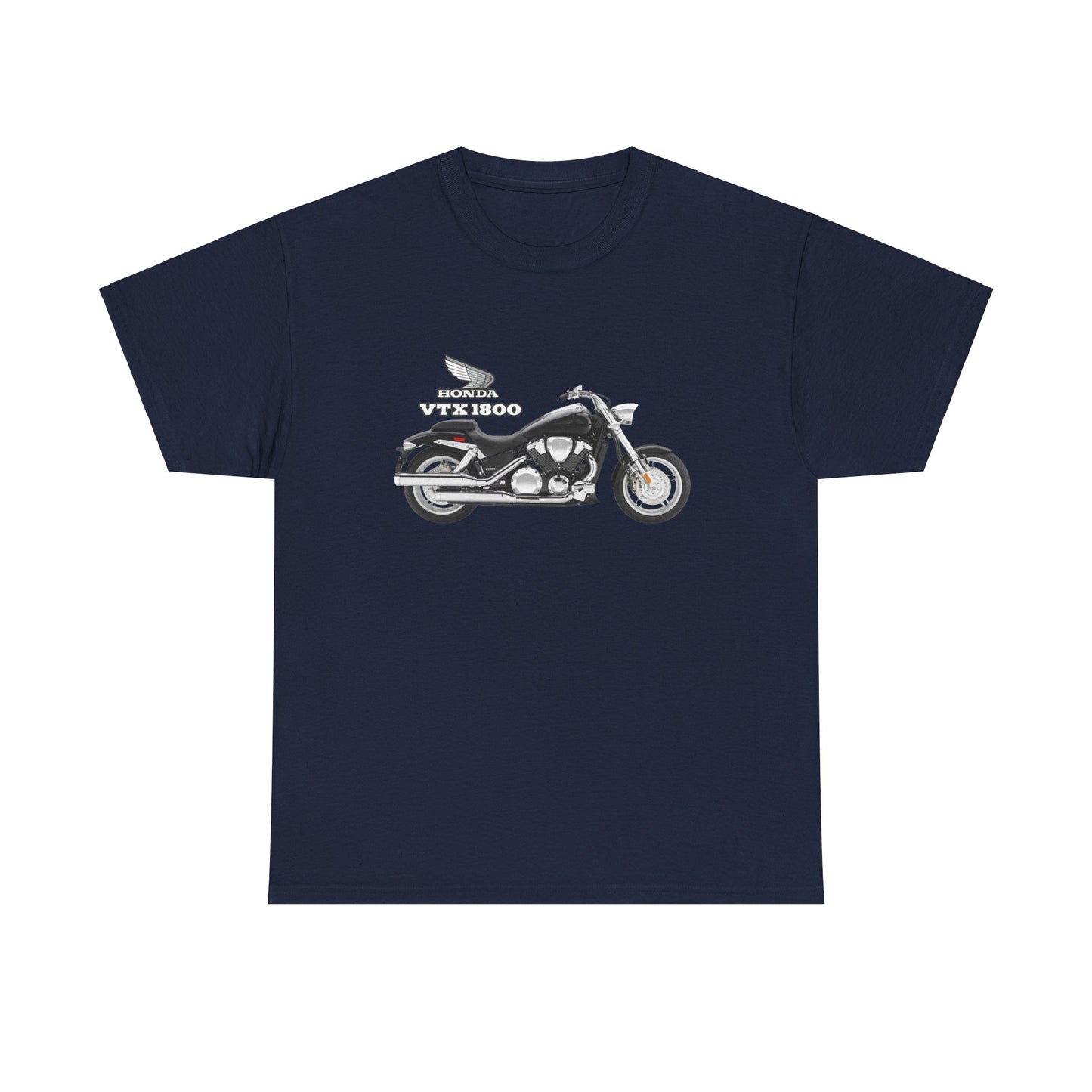 Classic Rib Collar Honda VTV 1800 T-Shirt