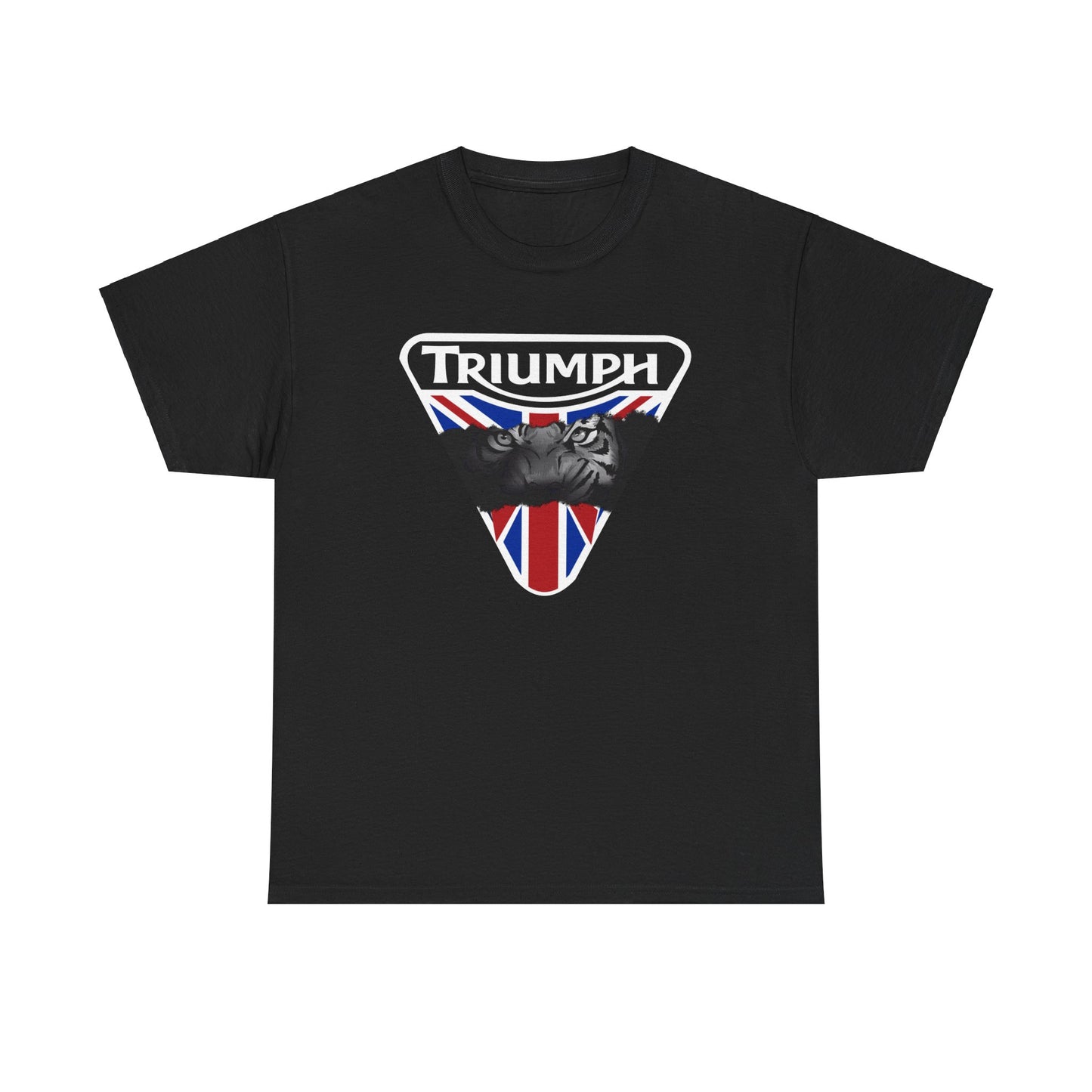 Triumph Tiger Classic Tee