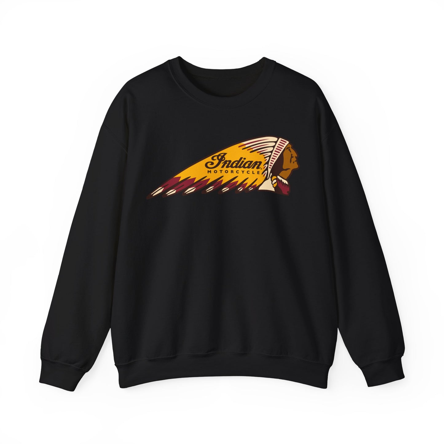 Indian Motorcycle Comfort Sweatshirt