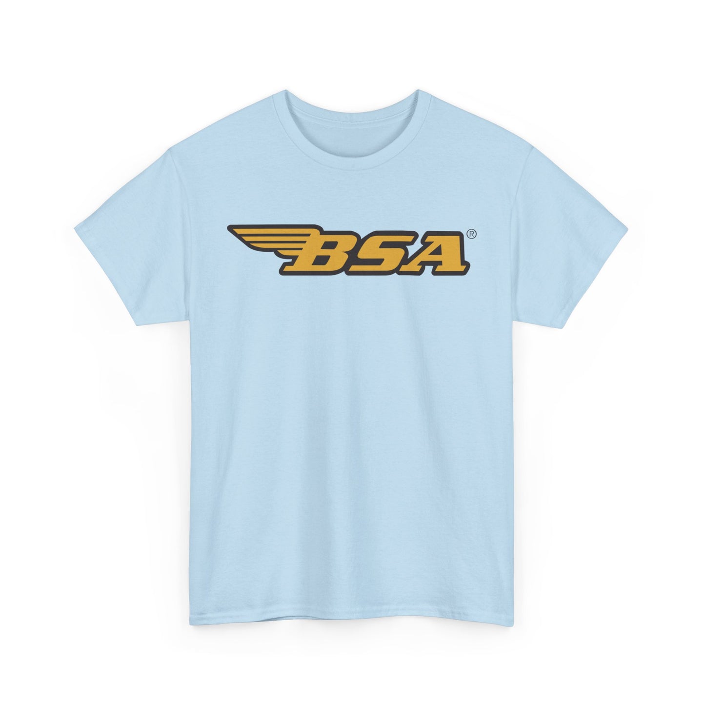 BSA Logo T-Shirt: A Perfect Blend of Style and Comfort