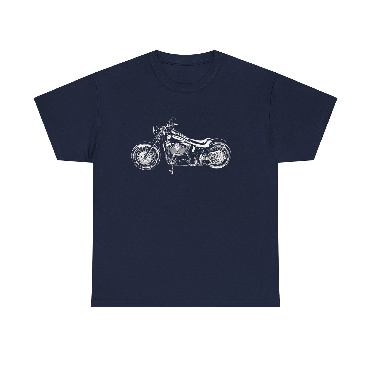 Ride in Style with Harley-Davidson Fat Boy T-Shirt