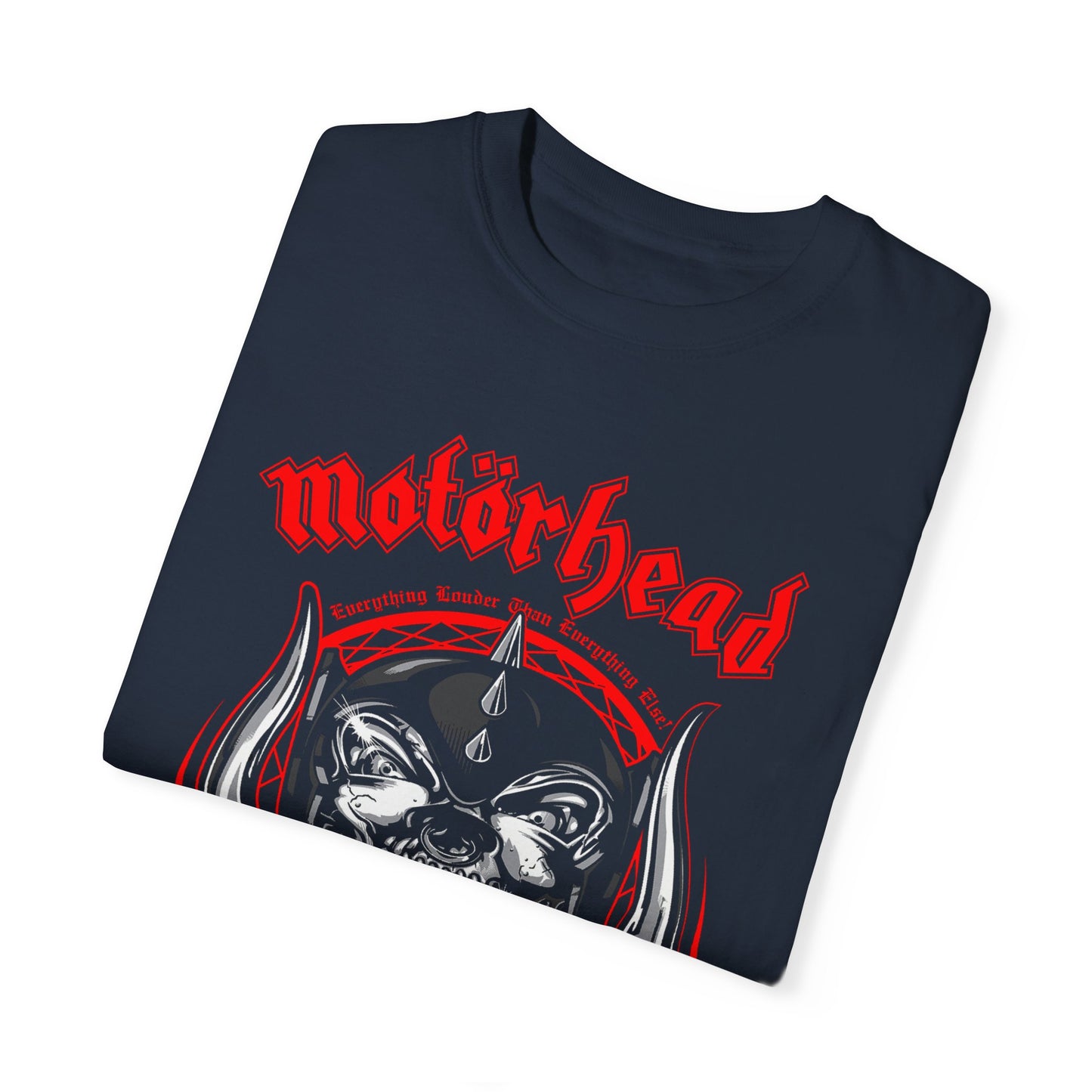 Stylish and Comfortable Motorhead Warpig T-Shirt - Embrace the Spirit of Rock 'n' Roll