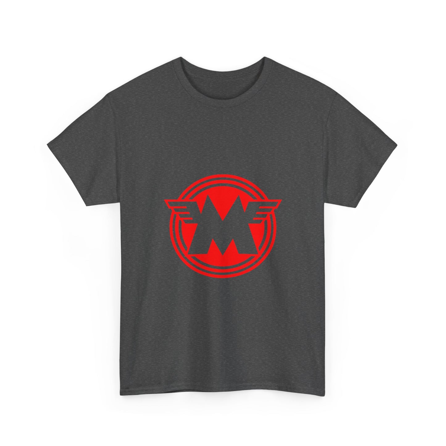 Matchless Motorcycle Logo Tee - Gildan® 5000 Heavy Cotton™, Stylish & Rugged for Every Biker