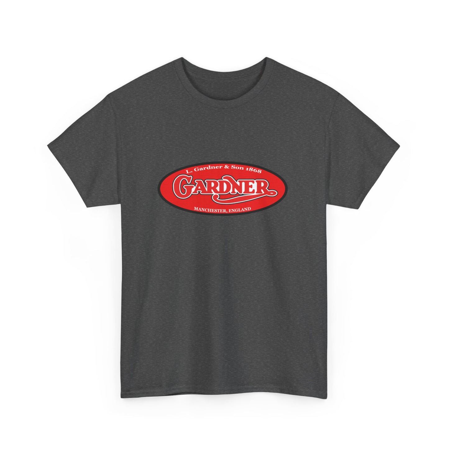 Gardner and Son 1868: Ride Together Tee | Gildan® 5000 Heavy Cotton™, Ideal for Bikers