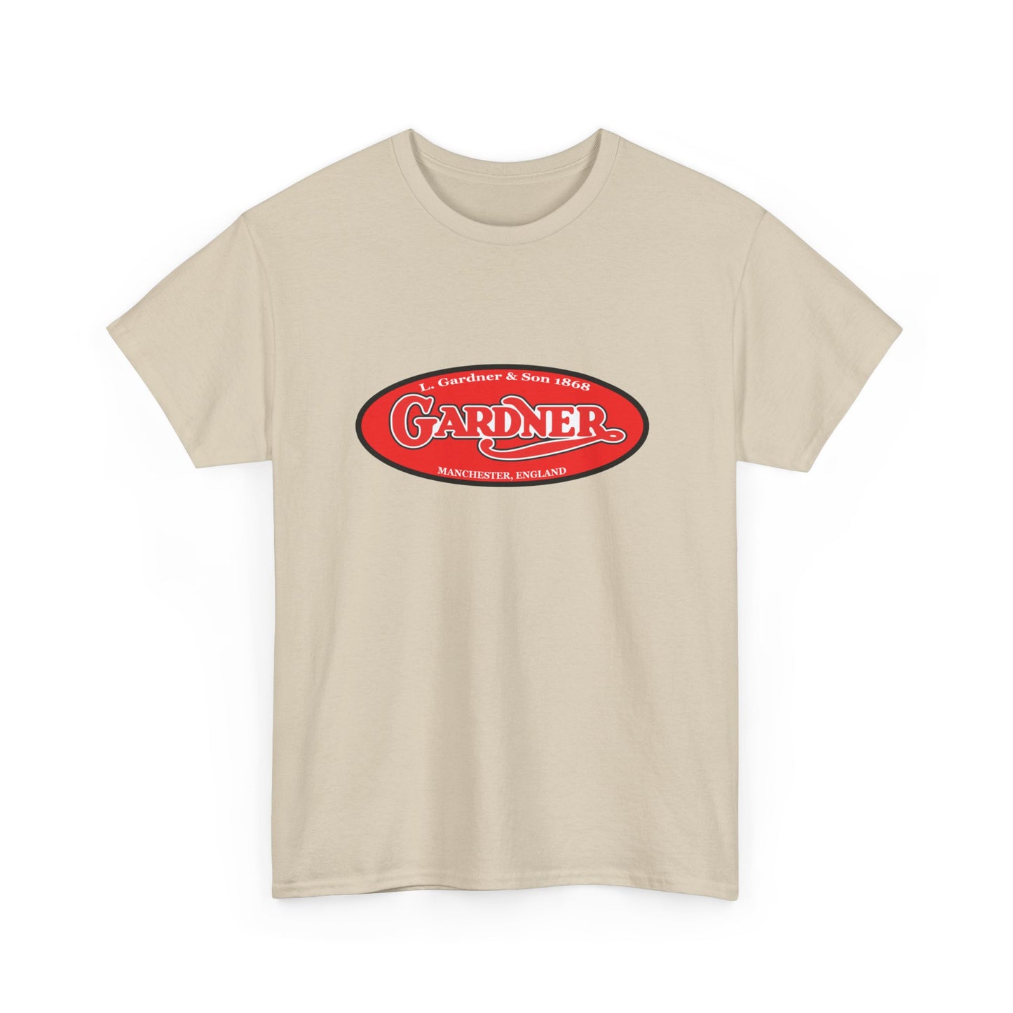 Gardner and Son 1868: Ride Together Tee | Gildan® 5000 Heavy Cotton™, Ideal for Bikers