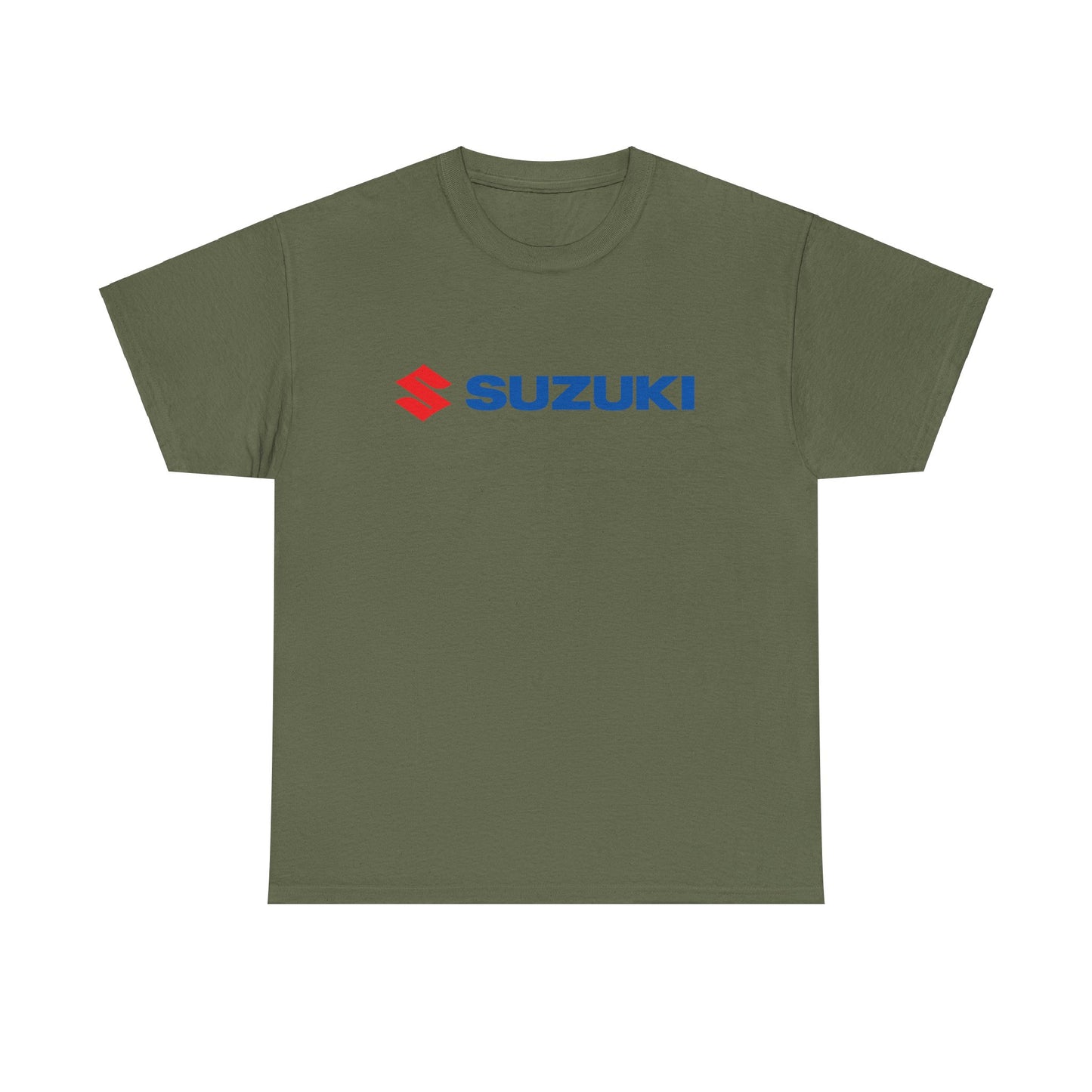 Gildan Heavy Cotton Suzuki Shirt