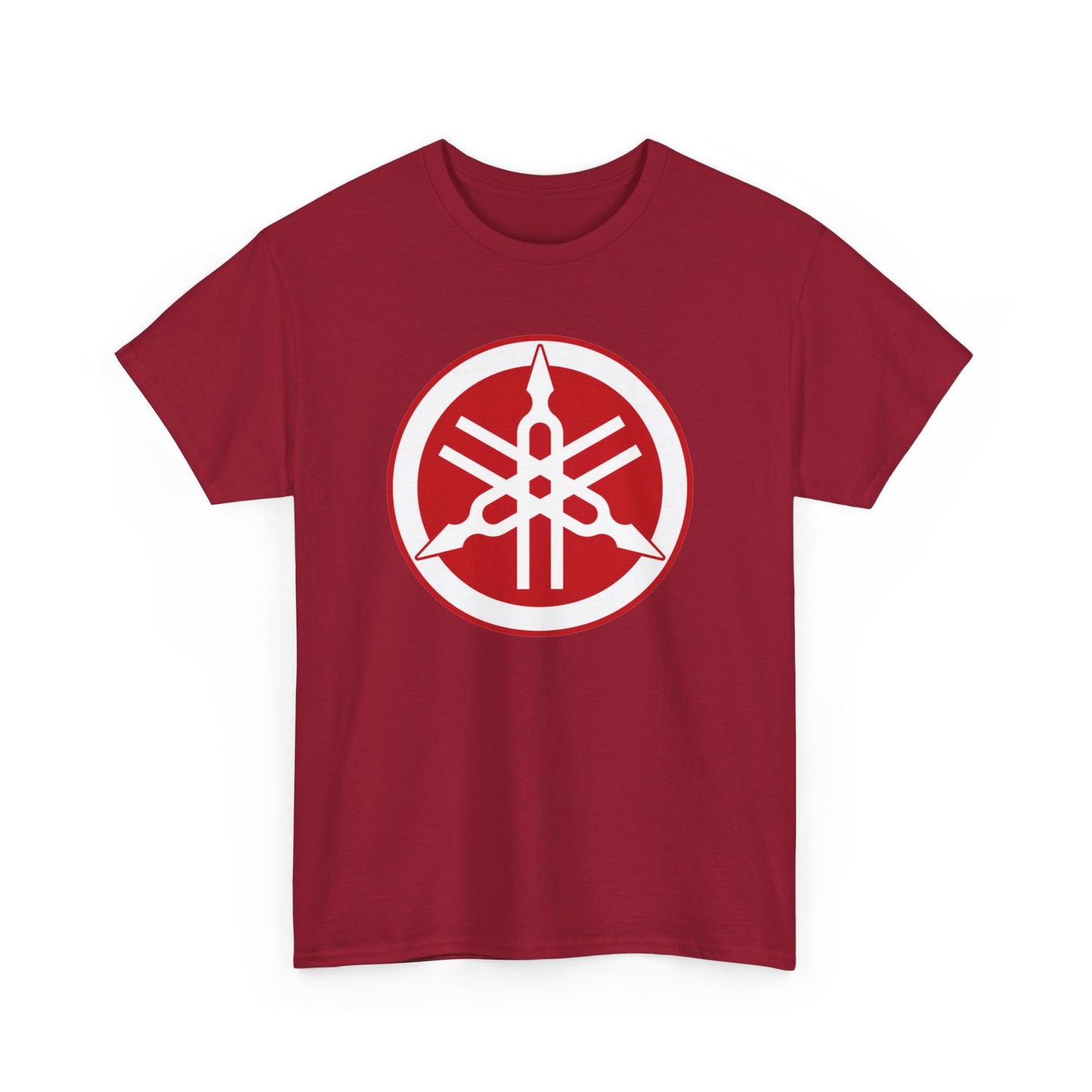 Yamaha Logo Shirt - Perfect Fit with Gildan 5000 Heavy Cotton™
