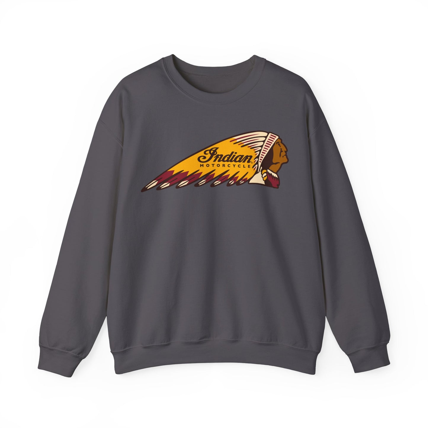 Indian Motorcycle Comfort Sweatshirt