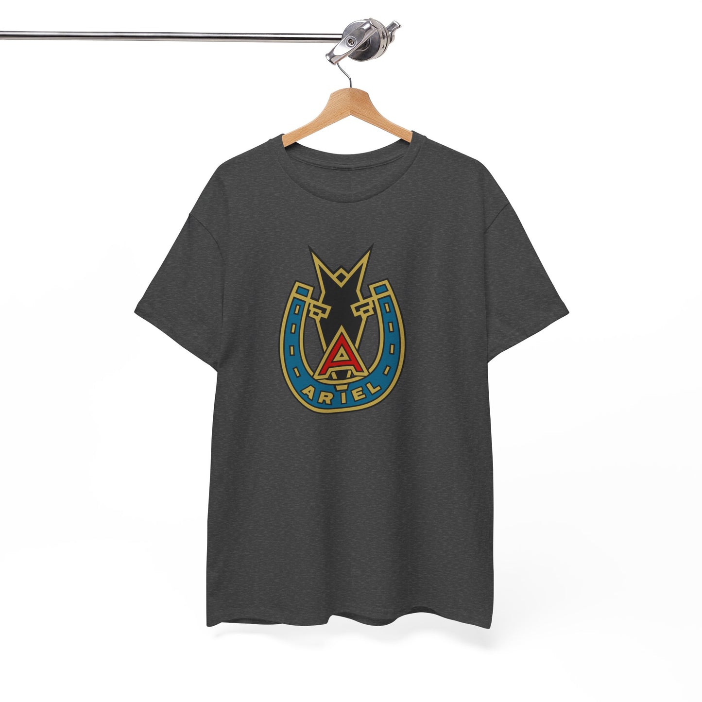 Classic Fit Ariel Motorcycles Logo Shirt