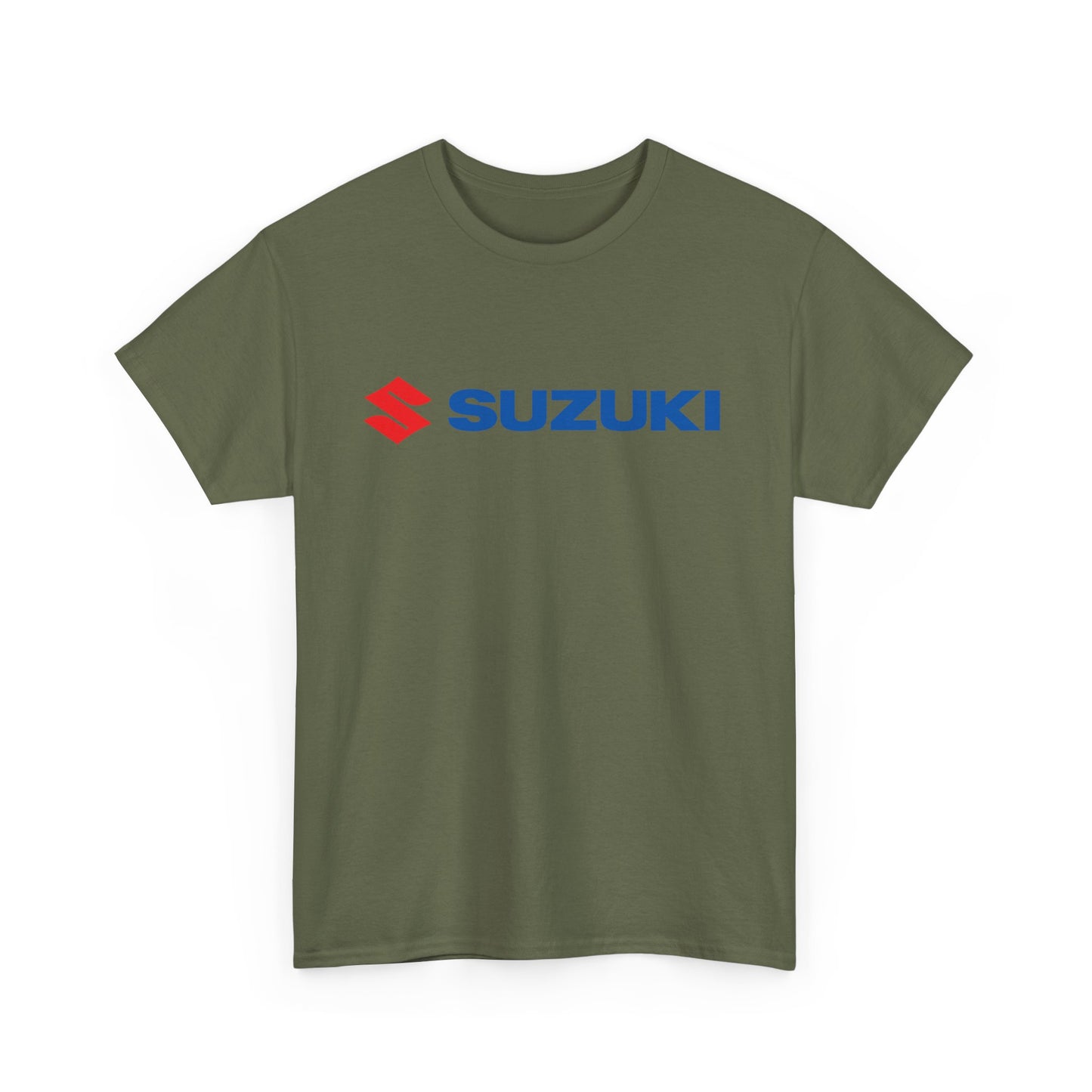 Gildan Heavy Cotton Suzuki Shirt