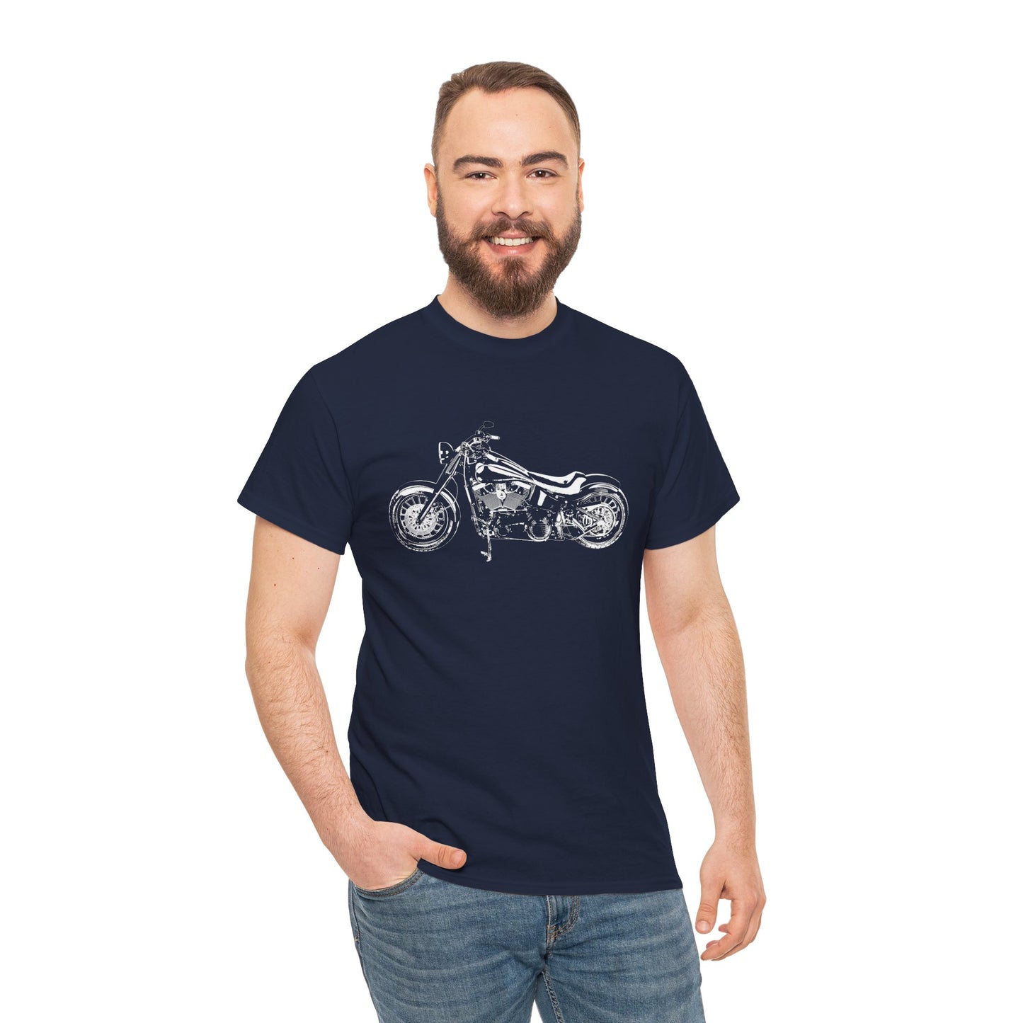 Ride in Style with Harley-Davidson Fat Boy T-Shirt