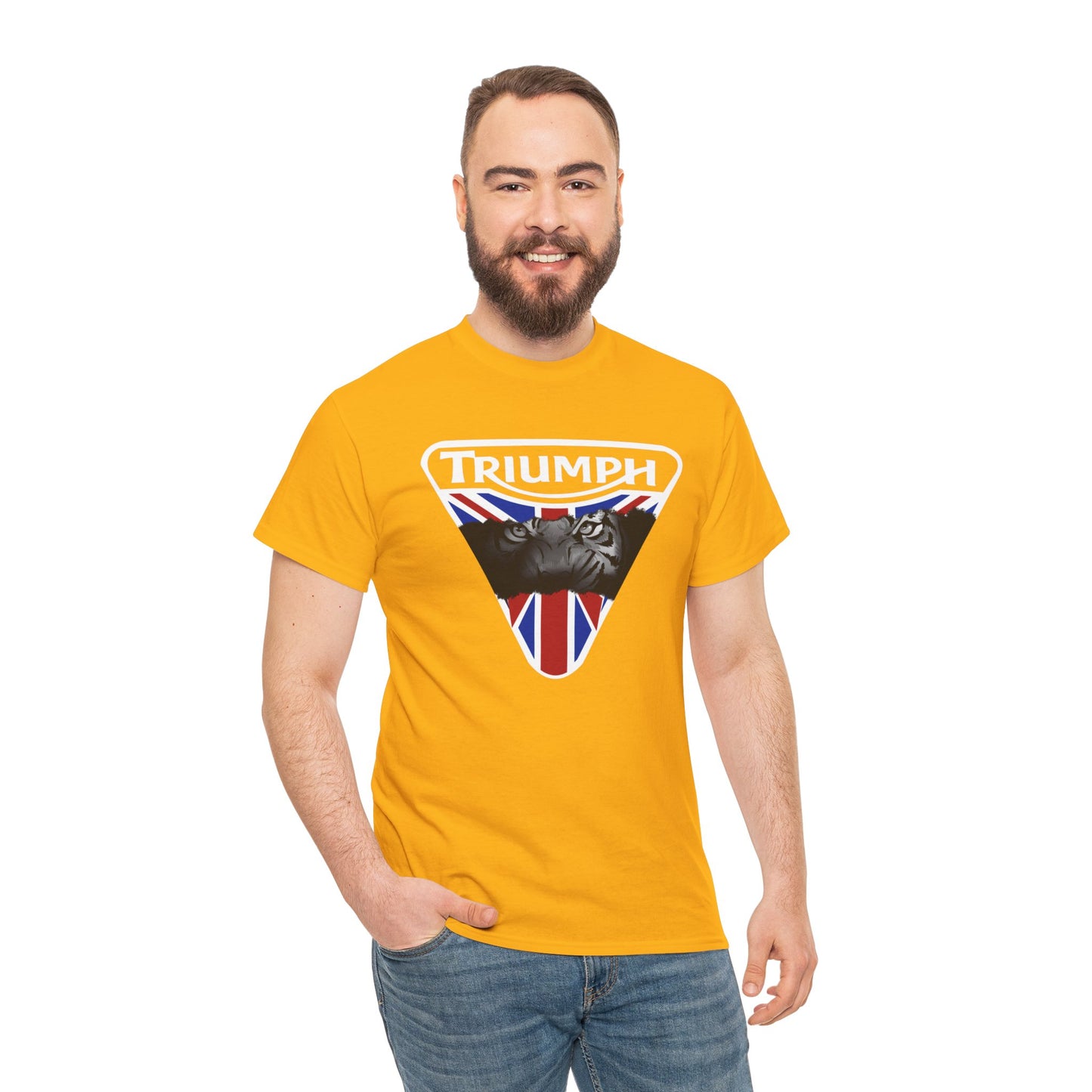 Triumph Tiger Classic Tee