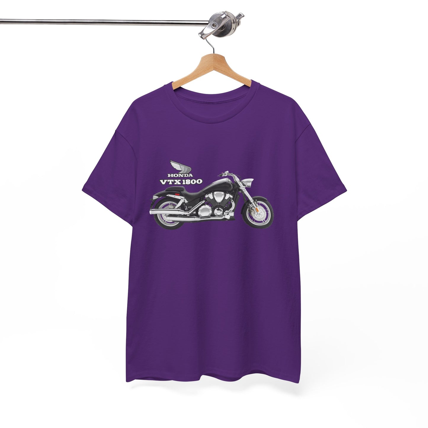Classic Rib Collar Honda VTV 1800 T-Shirt