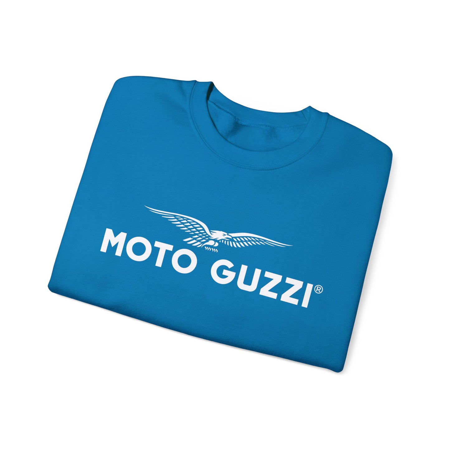 Classic Fit Moto Guzzi Sweatshirt