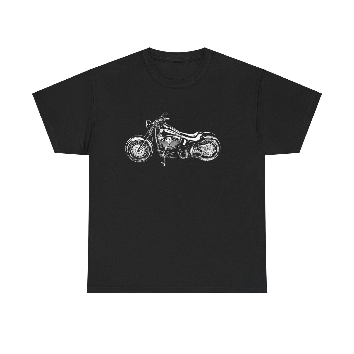 Ride in Style with Harley-Davidson Fat Boy T-Shirt